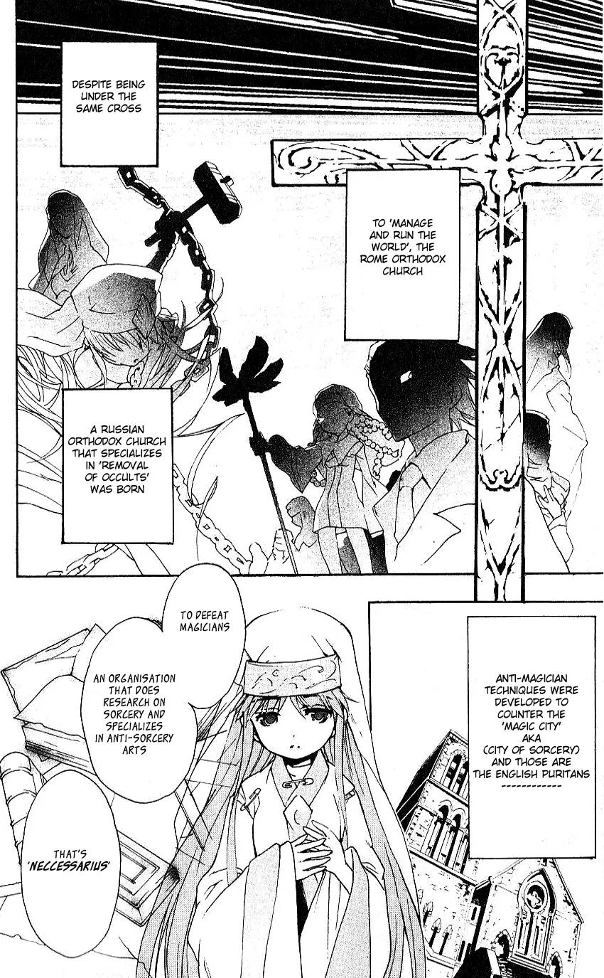 To Aru Majutsu no Kinsho Mokuroku Chapter 5 page 27 - Chapter 5: End of Cancer, Pointing to the Western Direction