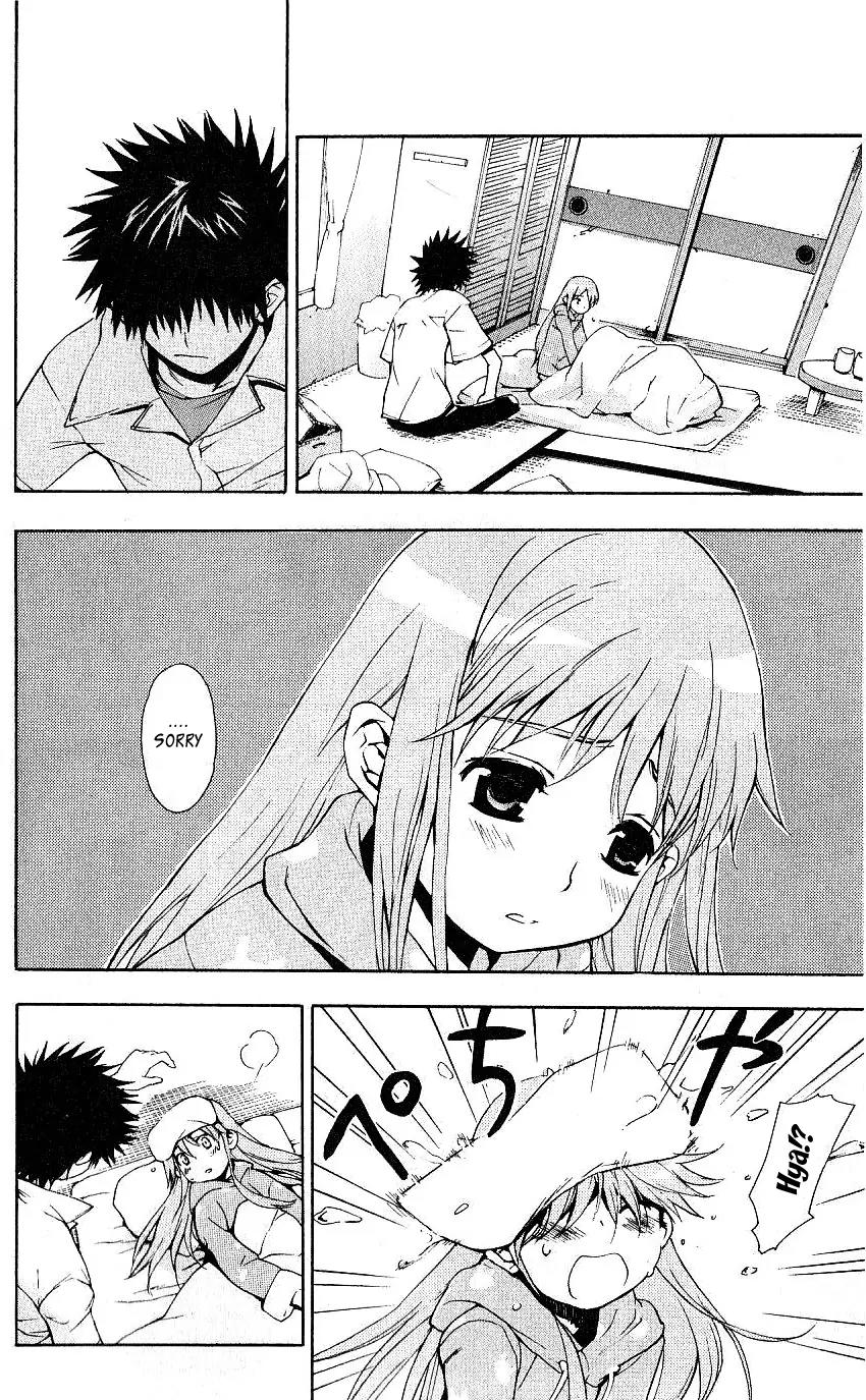 To Aru Majutsu no Kinsho Mokuroku Chapter 5 page 29 - Chapter 5: End of Cancer, Pointing to the Western Direction