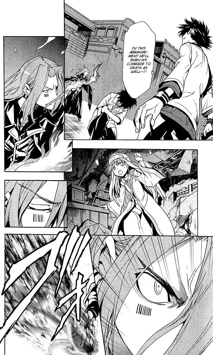To Aru Majutsu no Kinsho Mokuroku Chapter 50 page 26 - Chapter 50: Amakusa-Style Tactics