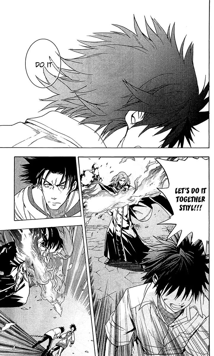 To Aru Majutsu no Kinsho Mokuroku Chapter 50 page 27 - Chapter 50: Amakusa-Style Tactics