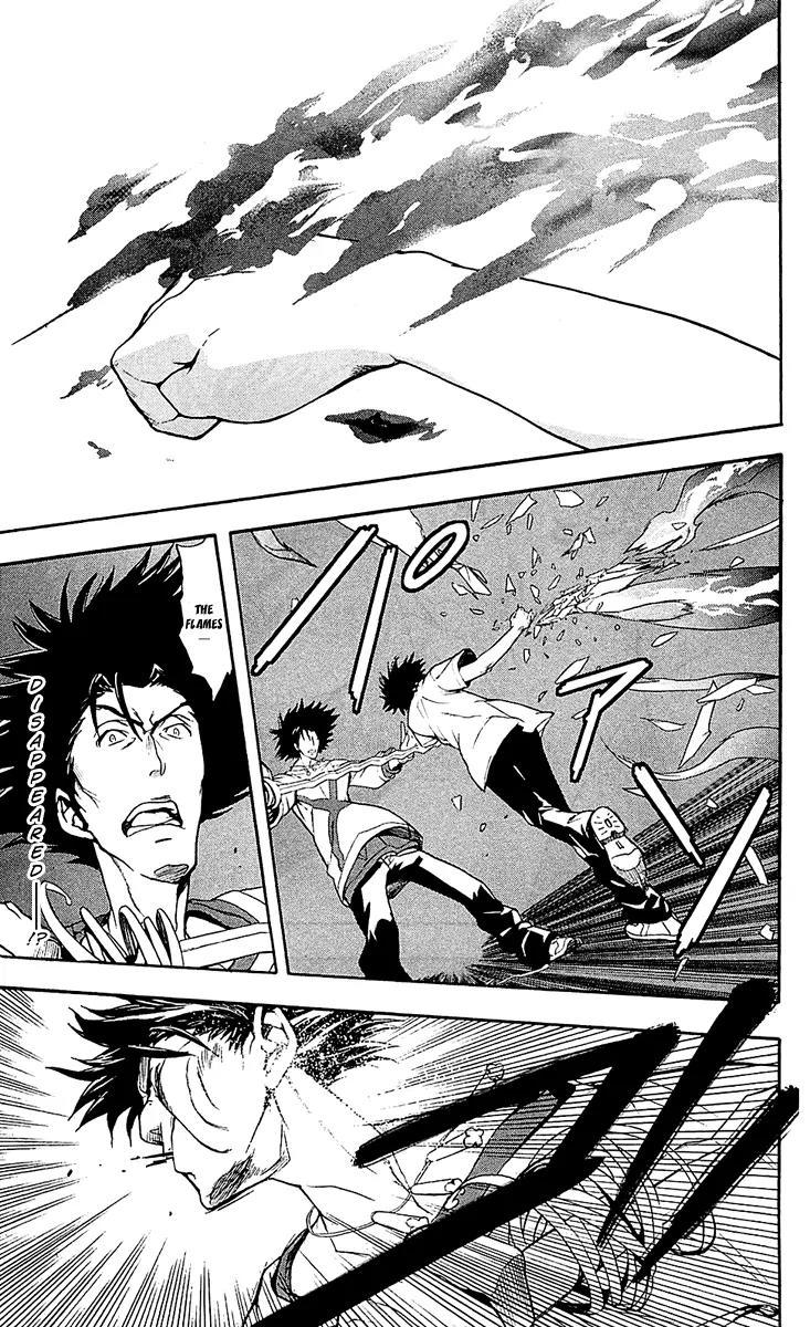 To Aru Majutsu no Kinsho Mokuroku Chapter 50 page 29 - Chapter 50: Amakusa-Style Tactics