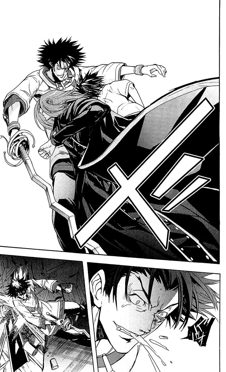 To Aru Majutsu no Kinsho Mokuroku Chapter 50 page 31 - Chapter 50: Amakusa-Style Tactics