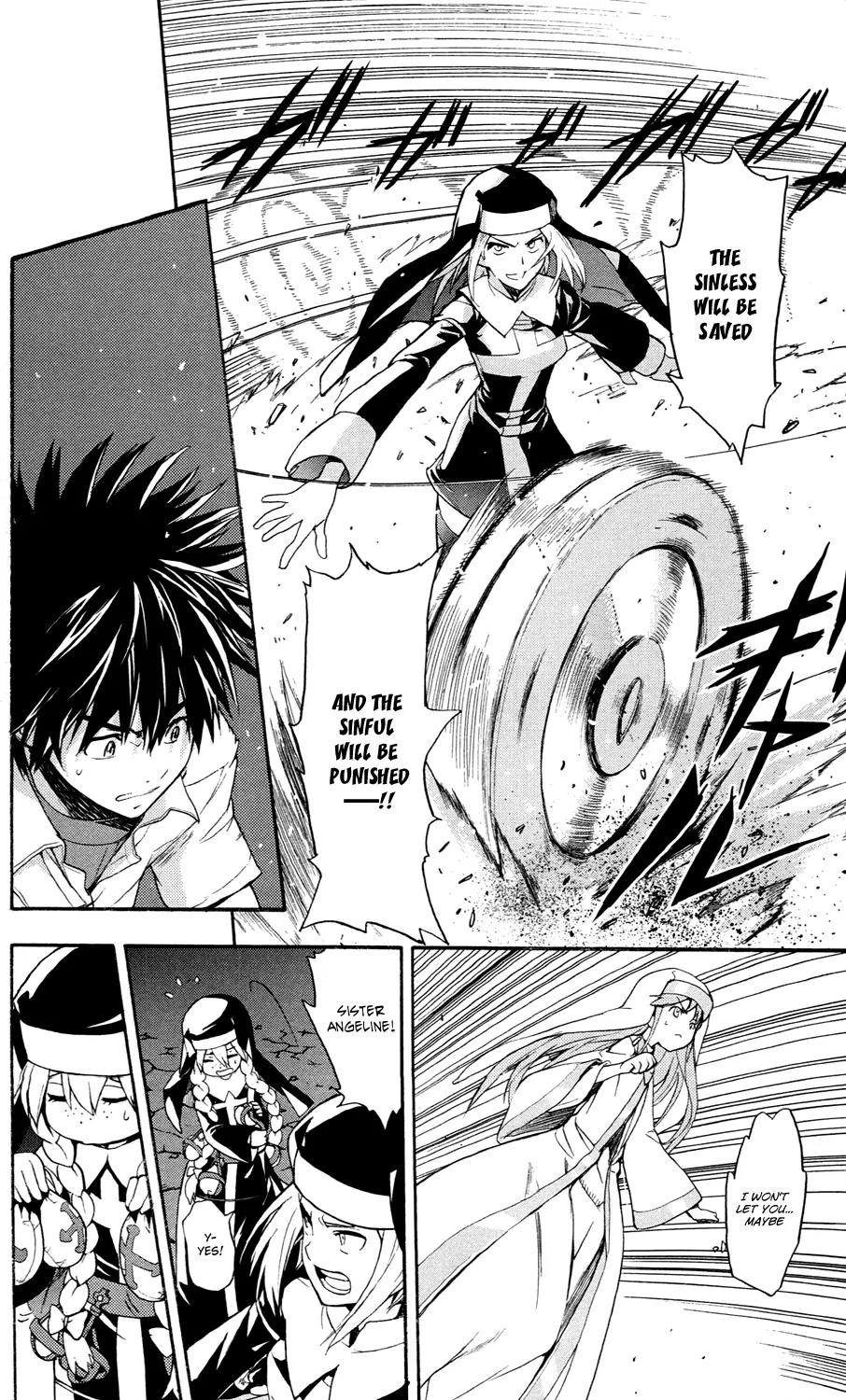 To Aru Majutsu no Kinsho Mokuroku Chapter 51 page 26 - Chapter 51: Roman Catholic Church