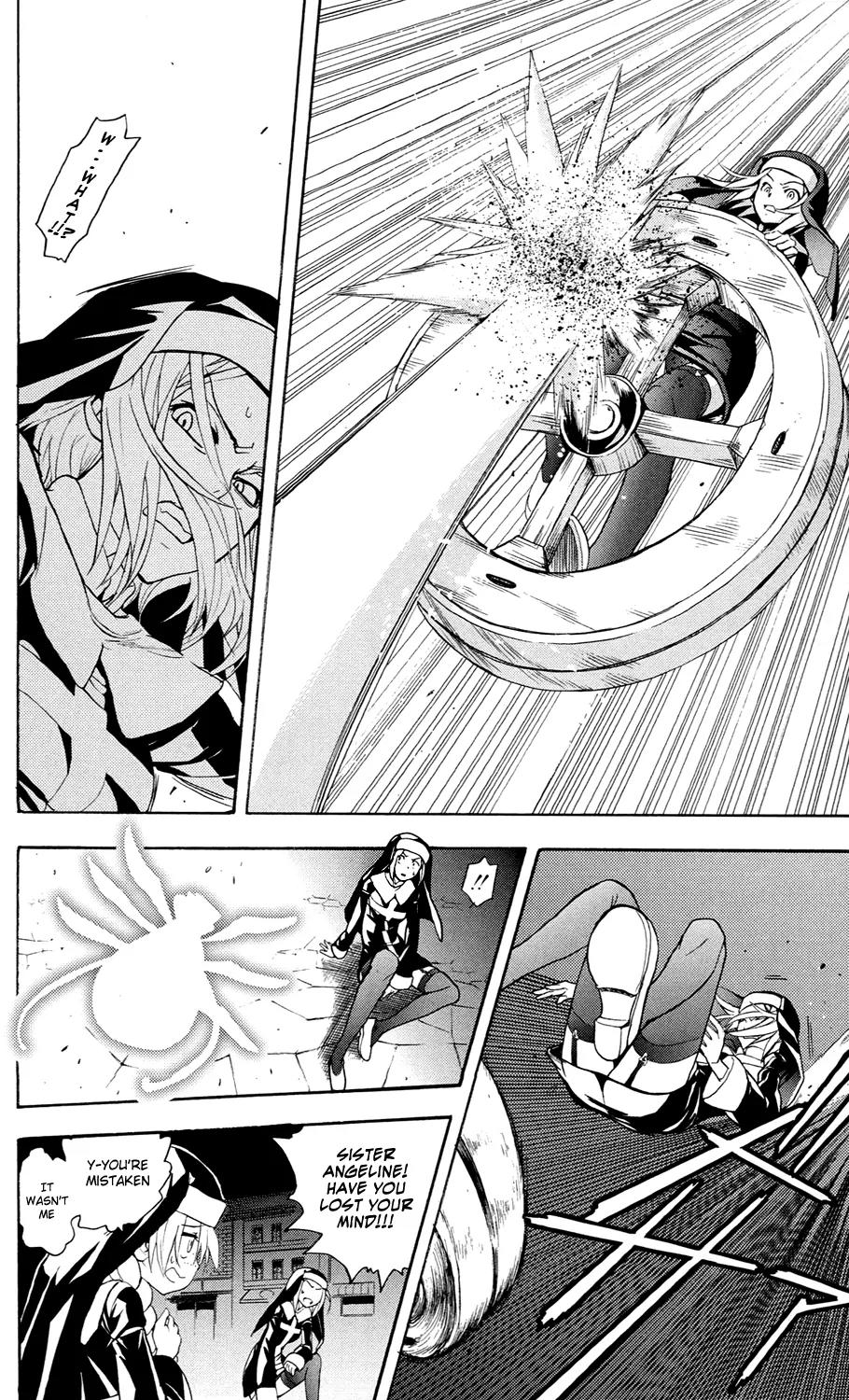 To Aru Majutsu no Kinsho Mokuroku Chapter 51 page 30 - Chapter 51: Roman Catholic Church