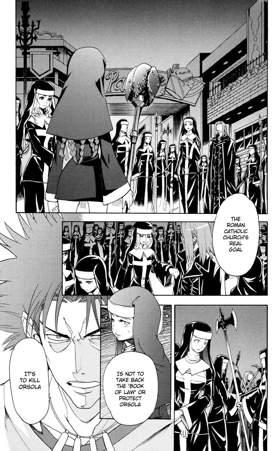 To Aru Majutsu no Kinsho Mokuroku Chapter 51 page 5 - Chapter 51: Roman Catholic Church