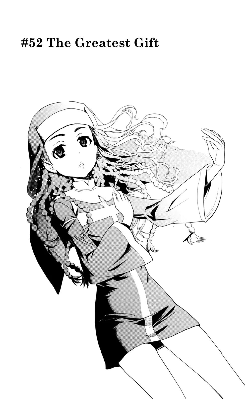 To Aru Majutsu no Kinsho Mokuroku Chapter 52 page 1 - Chapter 52: The Greatest Gift