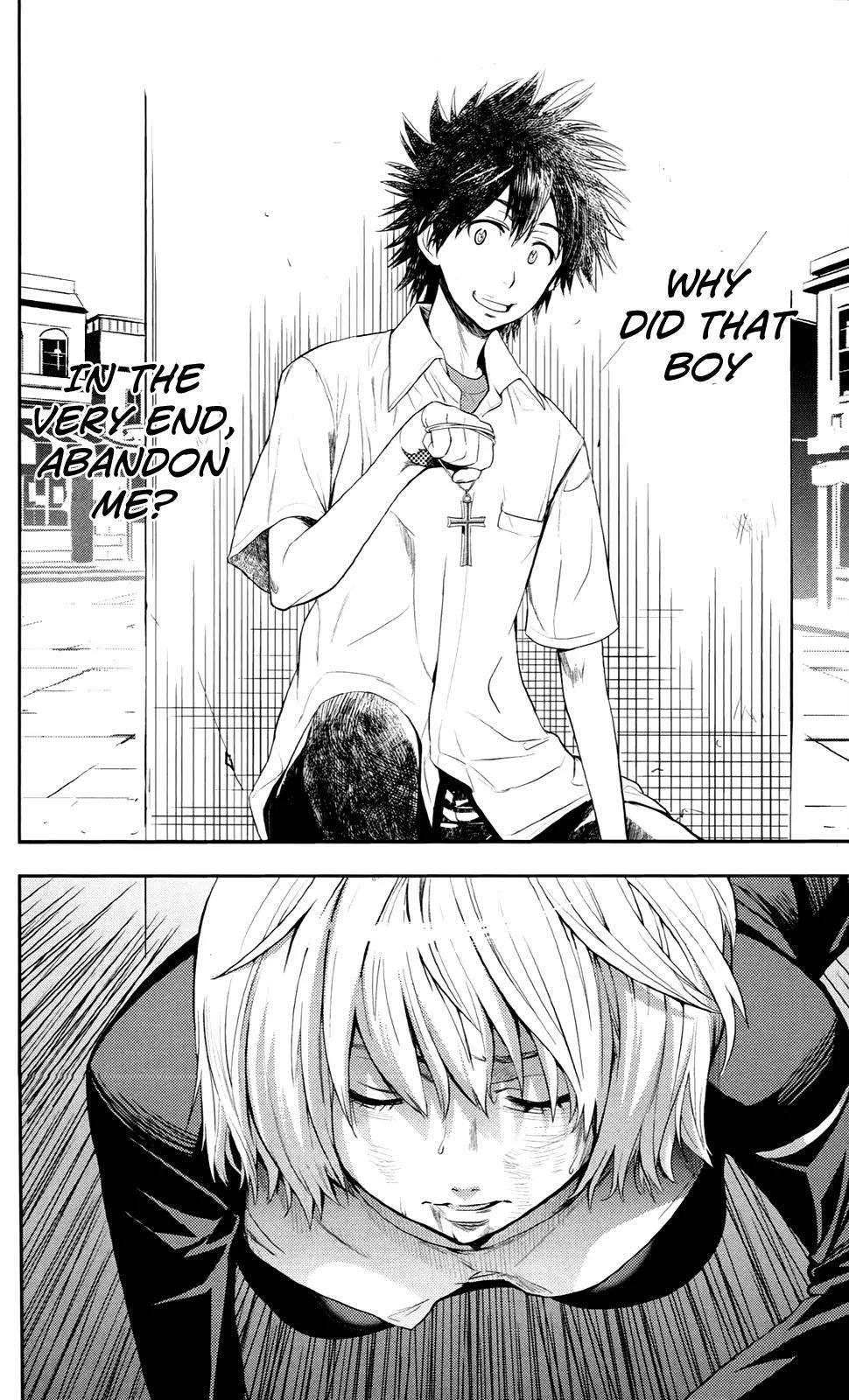 To Aru Majutsu no Kinsho Mokuroku Chapter 52 page 22 - Chapter 52: The Greatest Gift