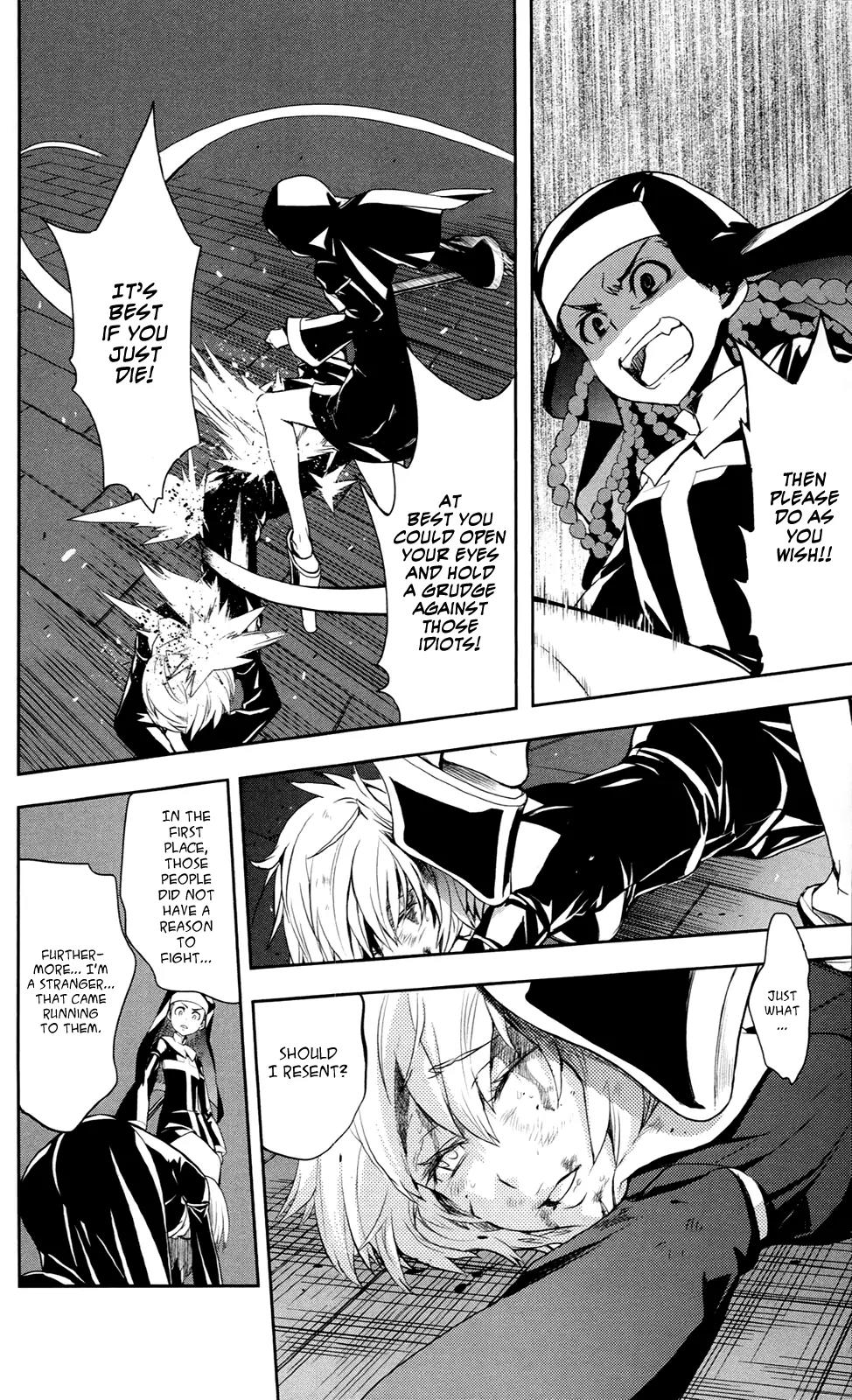 To Aru Majutsu no Kinsho Mokuroku Chapter 52 page 26 - Chapter 52: The Greatest Gift