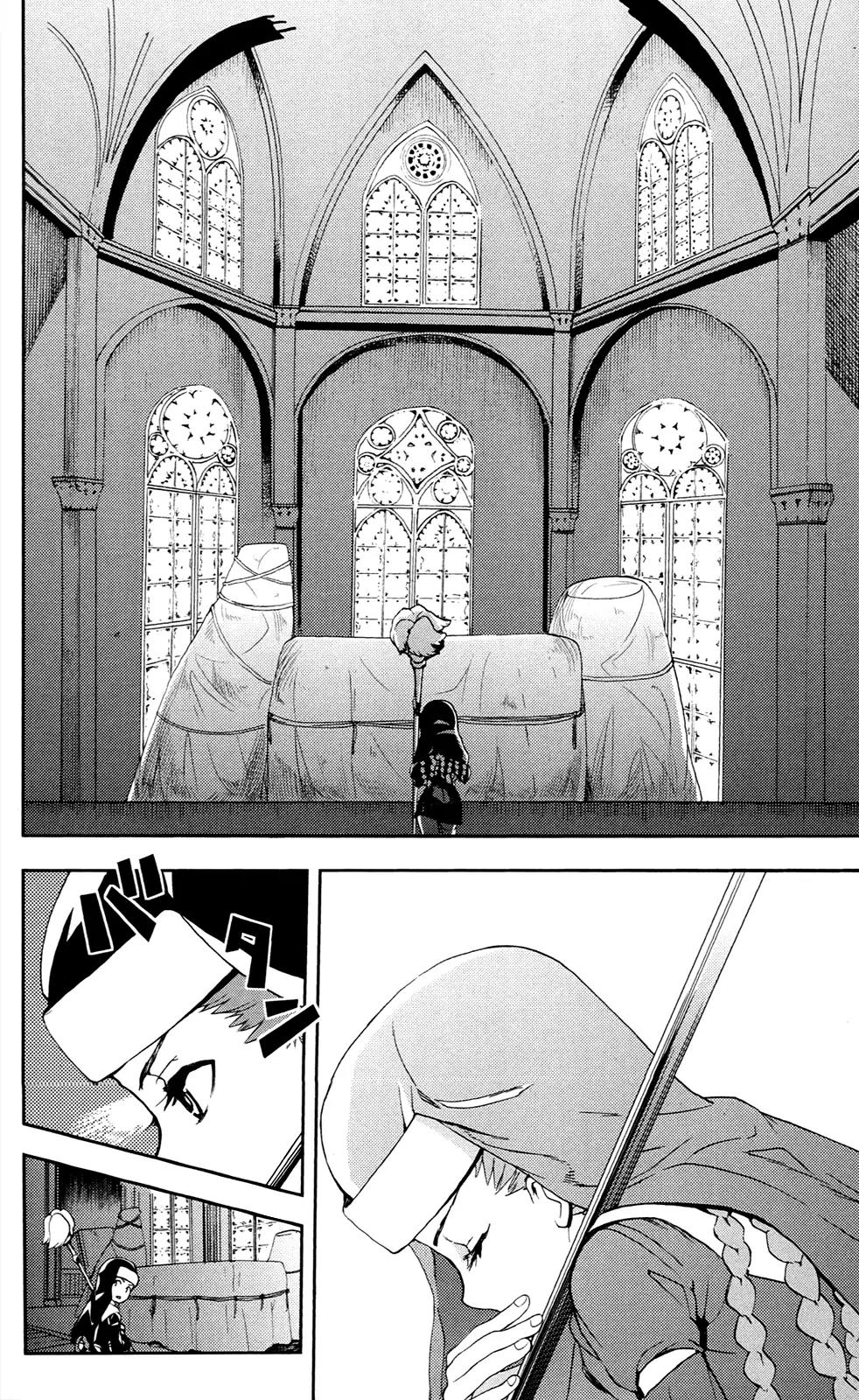 To Aru Majutsu no Kinsho Mokuroku Chapter 55 page 27 - Chapter 55: Lotus Wand