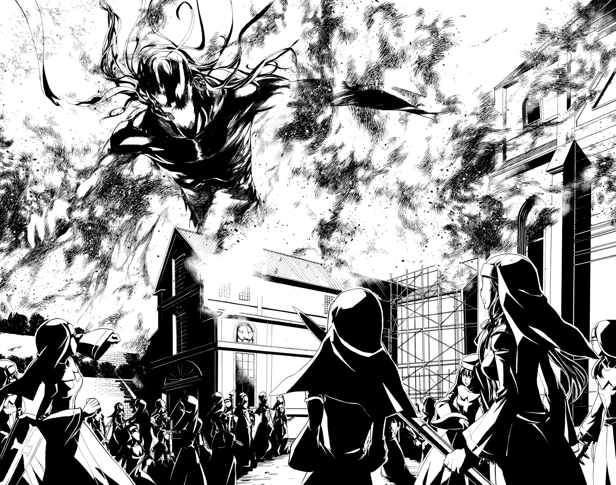 To Aru Majutsu no Kinsho Mokuroku Chapter 56 page 26 - Chapter 56: Multiple Magic Square Configuration