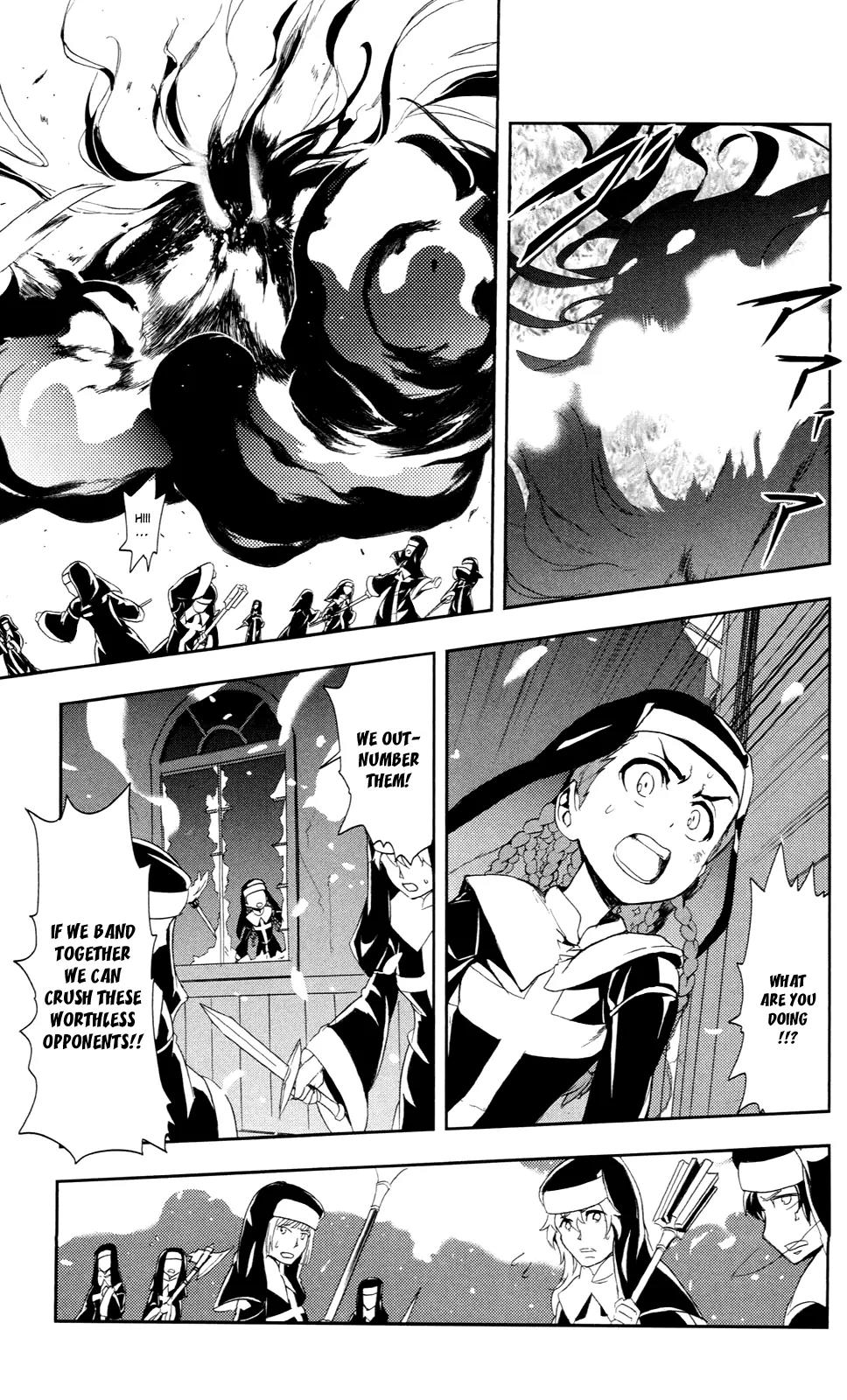 To Aru Majutsu no Kinsho Mokuroku Chapter 56 page 30 - Chapter 56: Multiple Magic Square Configuration