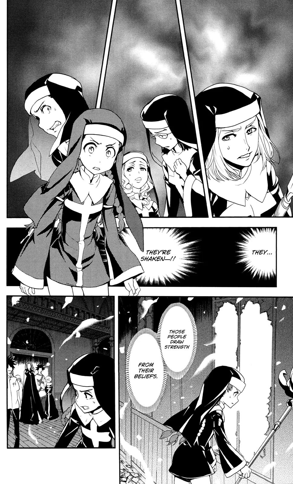 To Aru Majutsu no Kinsho Mokuroku Chapter 56 page 31 - Chapter 56: Multiple Magic Square Configuration