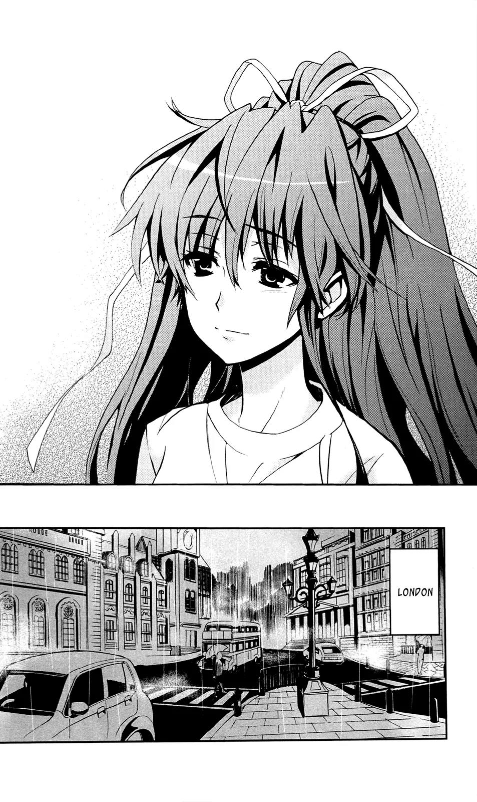 To Aru Majutsu no Kinsho Mokuroku Chapter 57 page 23 - Chapter 57: Closing Report