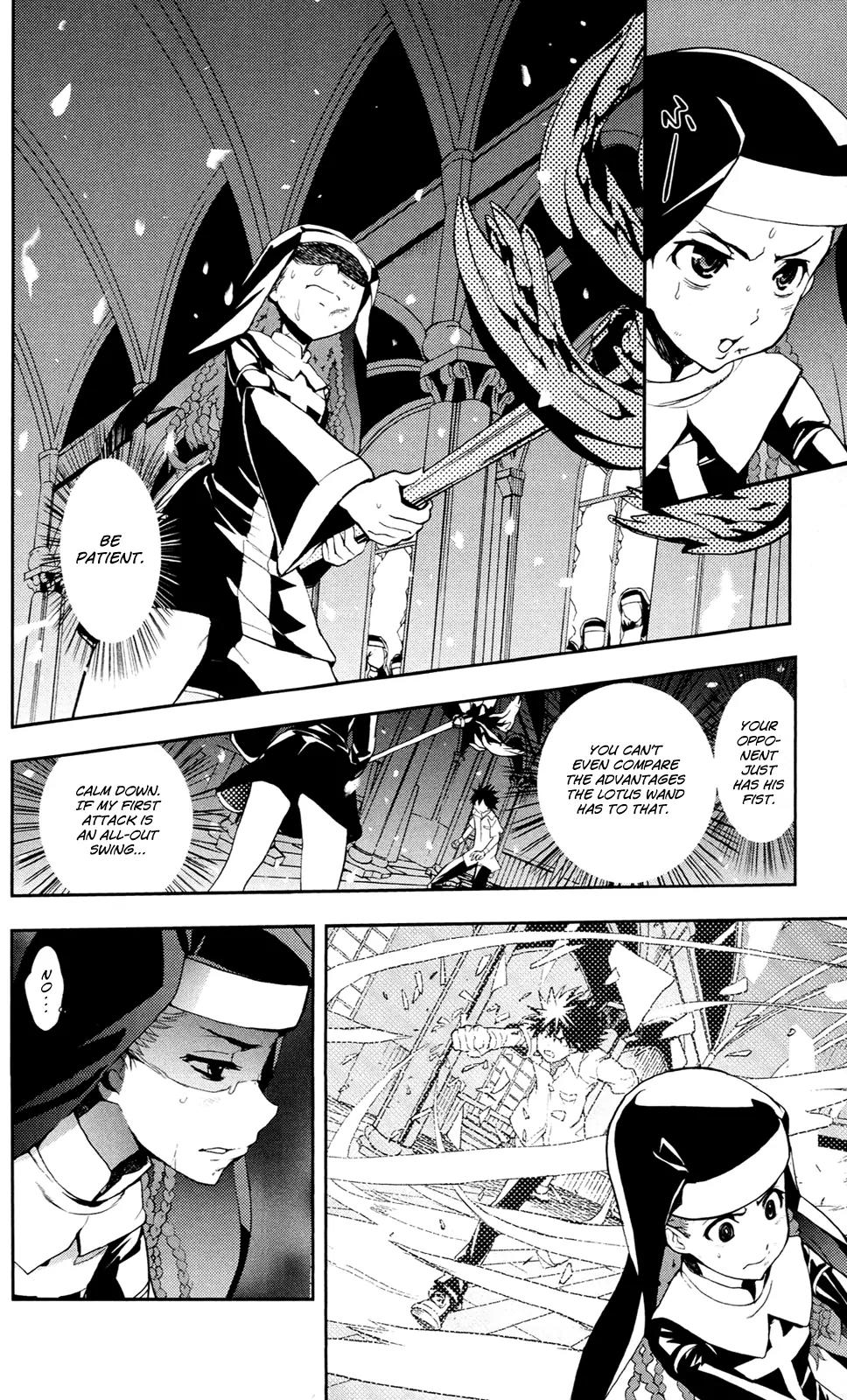 To Aru Majutsu no Kinsho Mokuroku Chapter 57 page 4 - Chapter 57: Closing Report