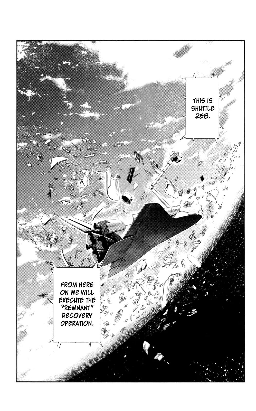 To Aru Majutsu no Kinsho Mokuroku Chapter 58 page 6 - Chapter 58: Remnants of the Nightmare
