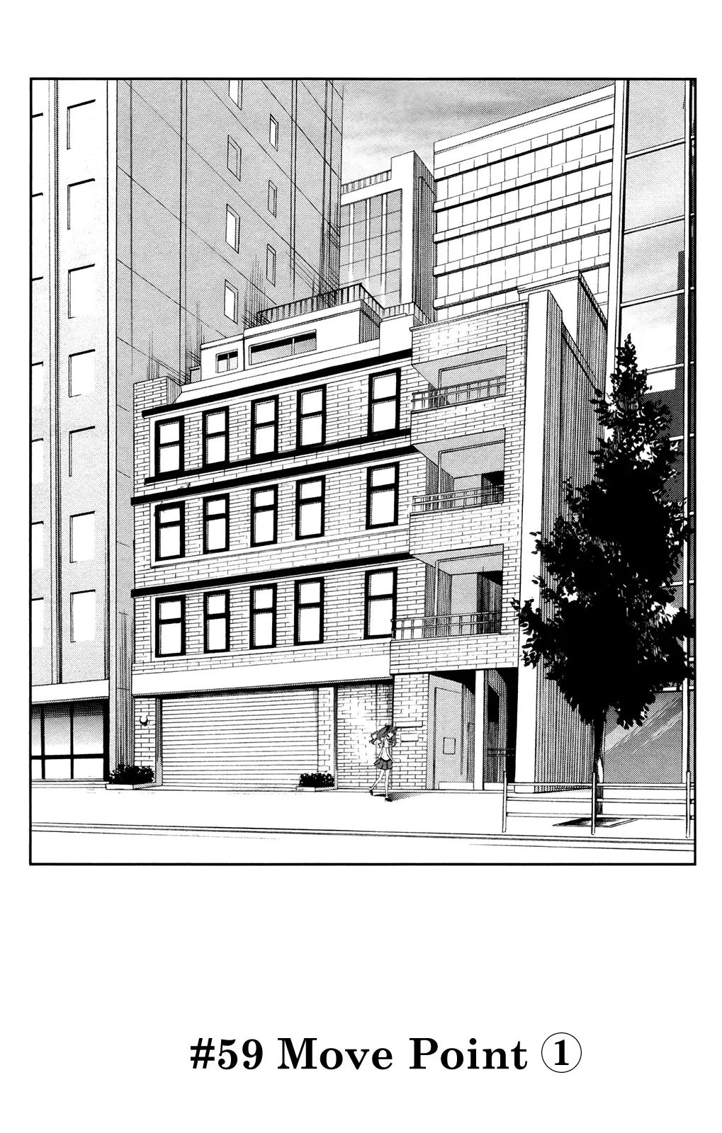 To Aru Majutsu no Kinsho Mokuroku Chapter 59 page 1 - Chapter 59: Move Point (Part 1)