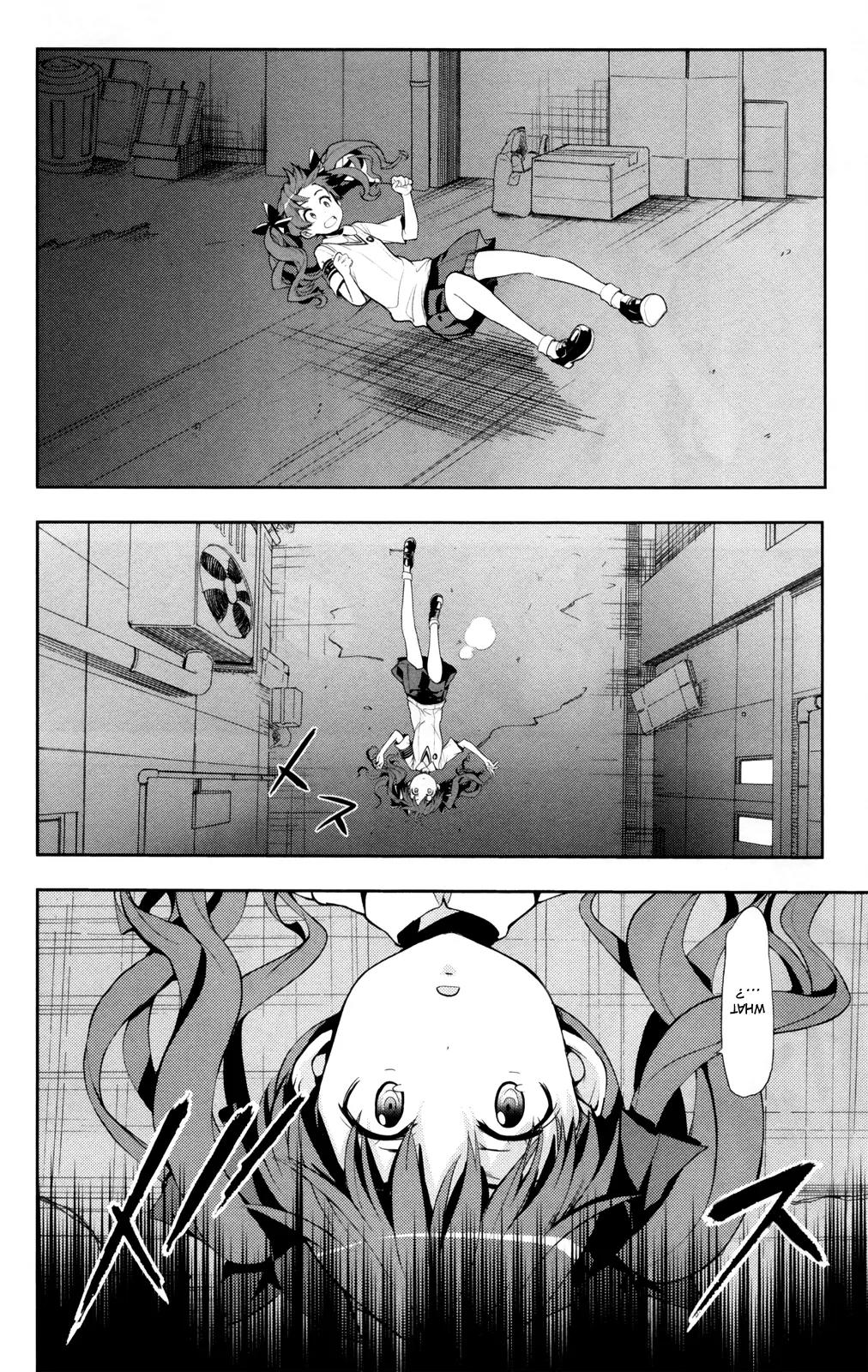 To Aru Majutsu no Kinsho Mokuroku Chapter 59 page 20 - Chapter 59: Move Point (Part 1)