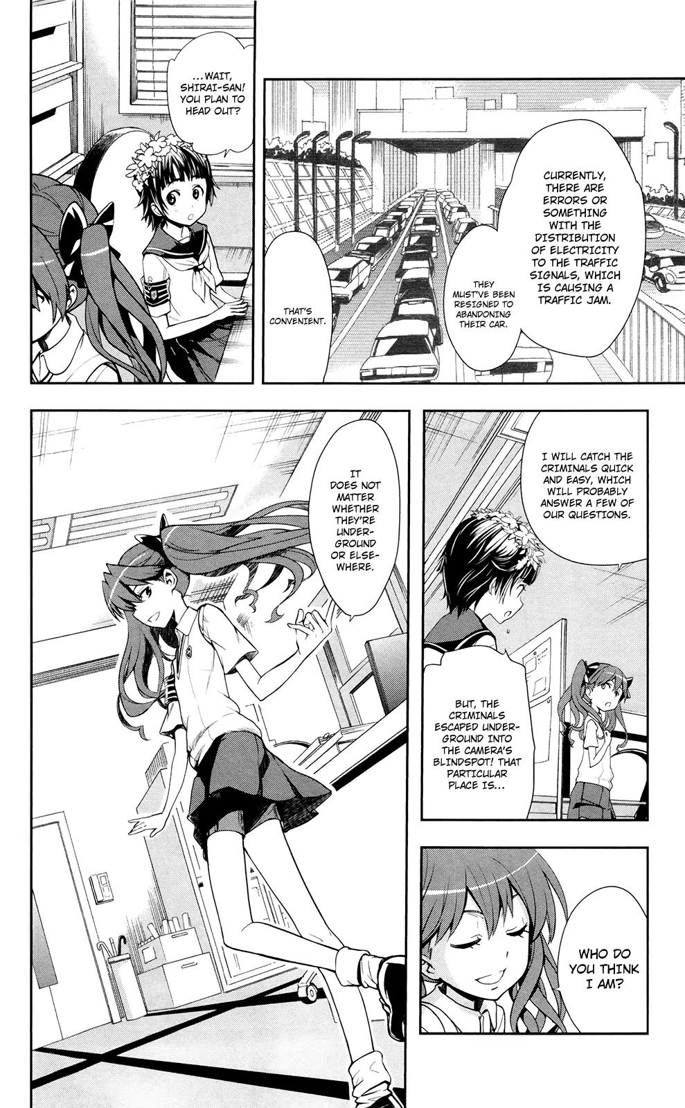 To Aru Majutsu no Kinsho Mokuroku Chapter 59 page 8 - Chapter 59: Move Point (Part 1)