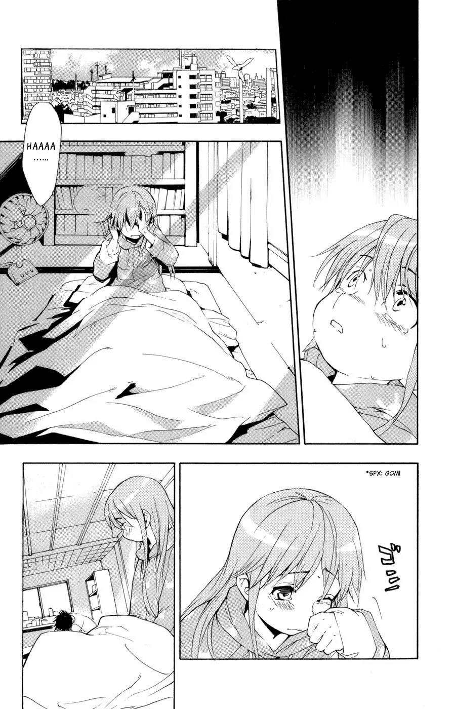 To Aru Majutsu no Kinsho Mokuroku Chapter 6 page 10 - Chapter 6: Shadow Under the Moon