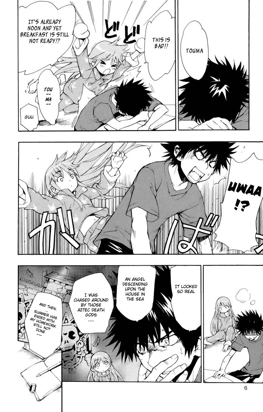 To Aru Majutsu no Kinsho Mokuroku Chapter 6 page 11 - Chapter 6: Shadow Under the Moon