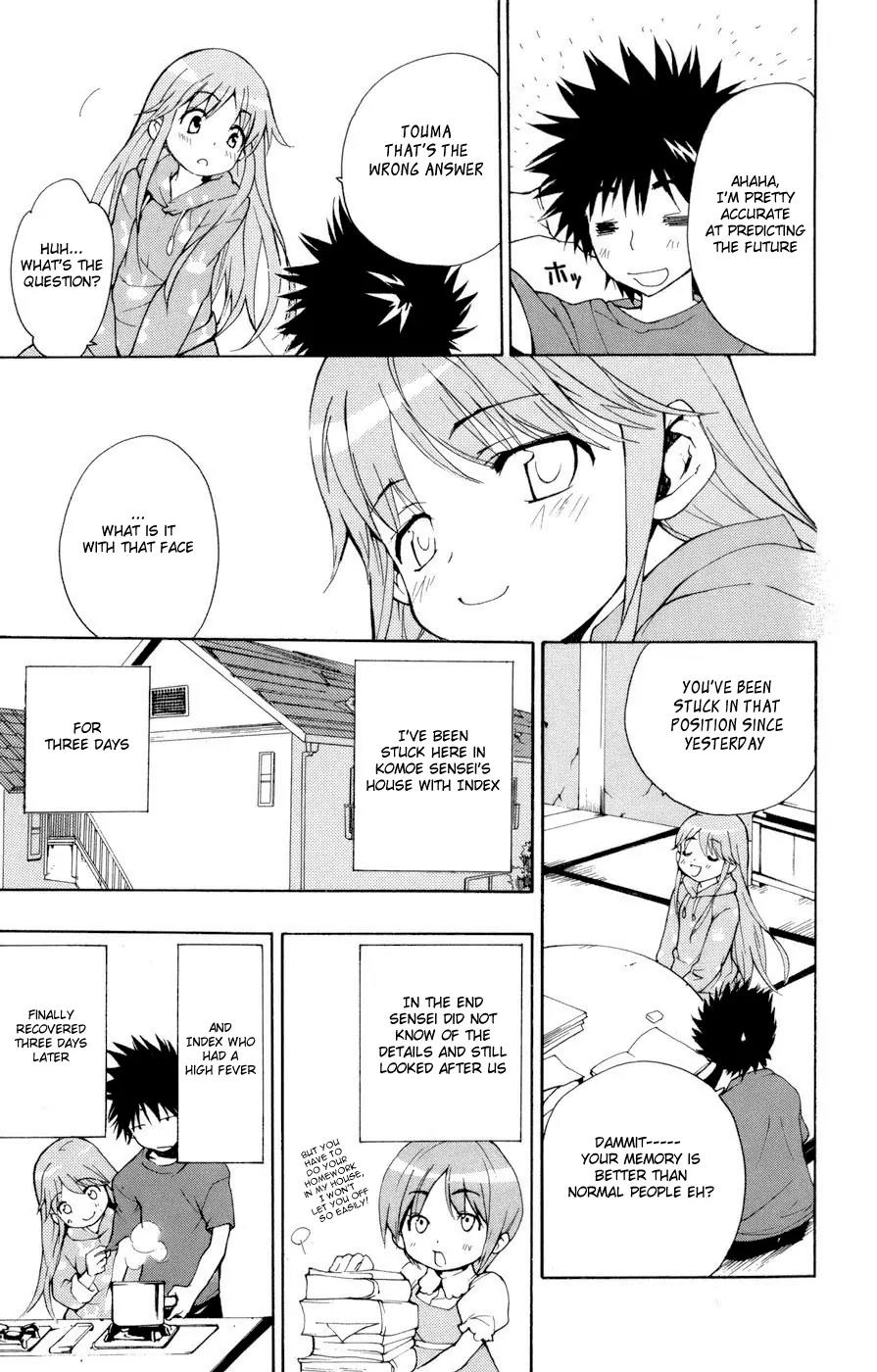 To Aru Majutsu no Kinsho Mokuroku Chapter 6 page 12 - Chapter 6: Shadow Under the Moon