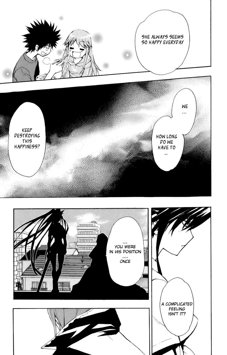 To Aru Majutsu no Kinsho Mokuroku Chapter 6 page 16 - Chapter 6: Shadow Under the Moon