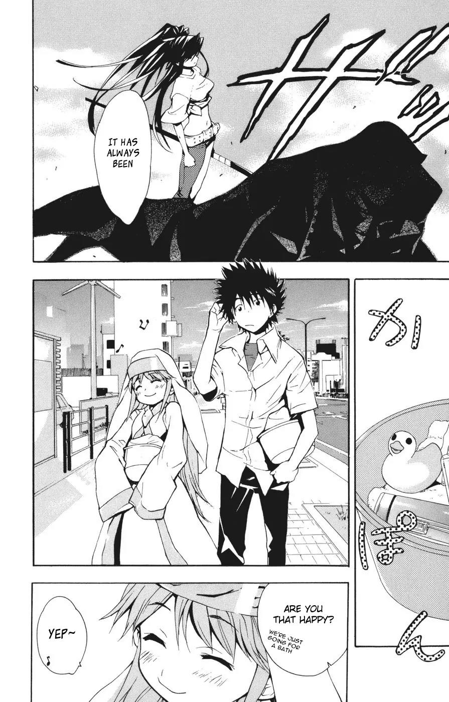 To Aru Majutsu no Kinsho Mokuroku Chapter 6 page 17 - Chapter 6: Shadow Under the Moon