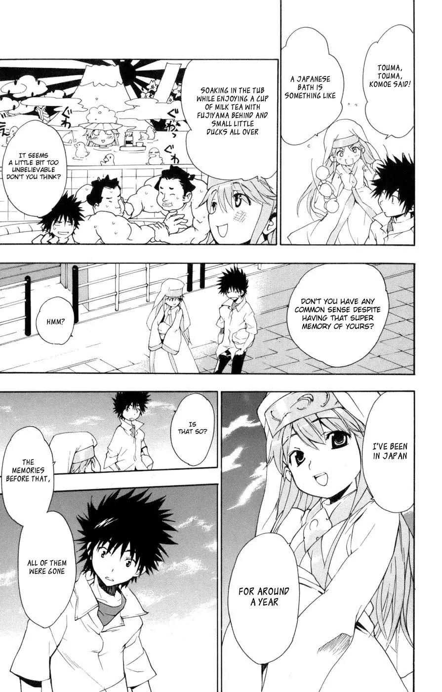 To Aru Majutsu no Kinsho Mokuroku Chapter 6 page 18 - Chapter 6: Shadow Under the Moon