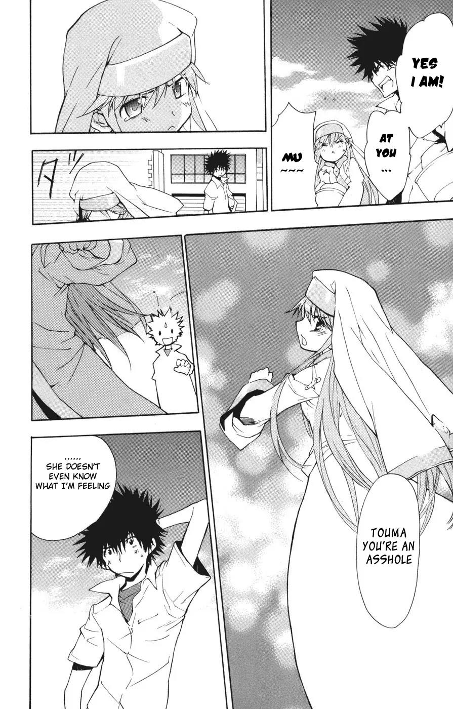 To Aru Majutsu no Kinsho Mokuroku Chapter 6 page 21 - Chapter 6: Shadow Under the Moon