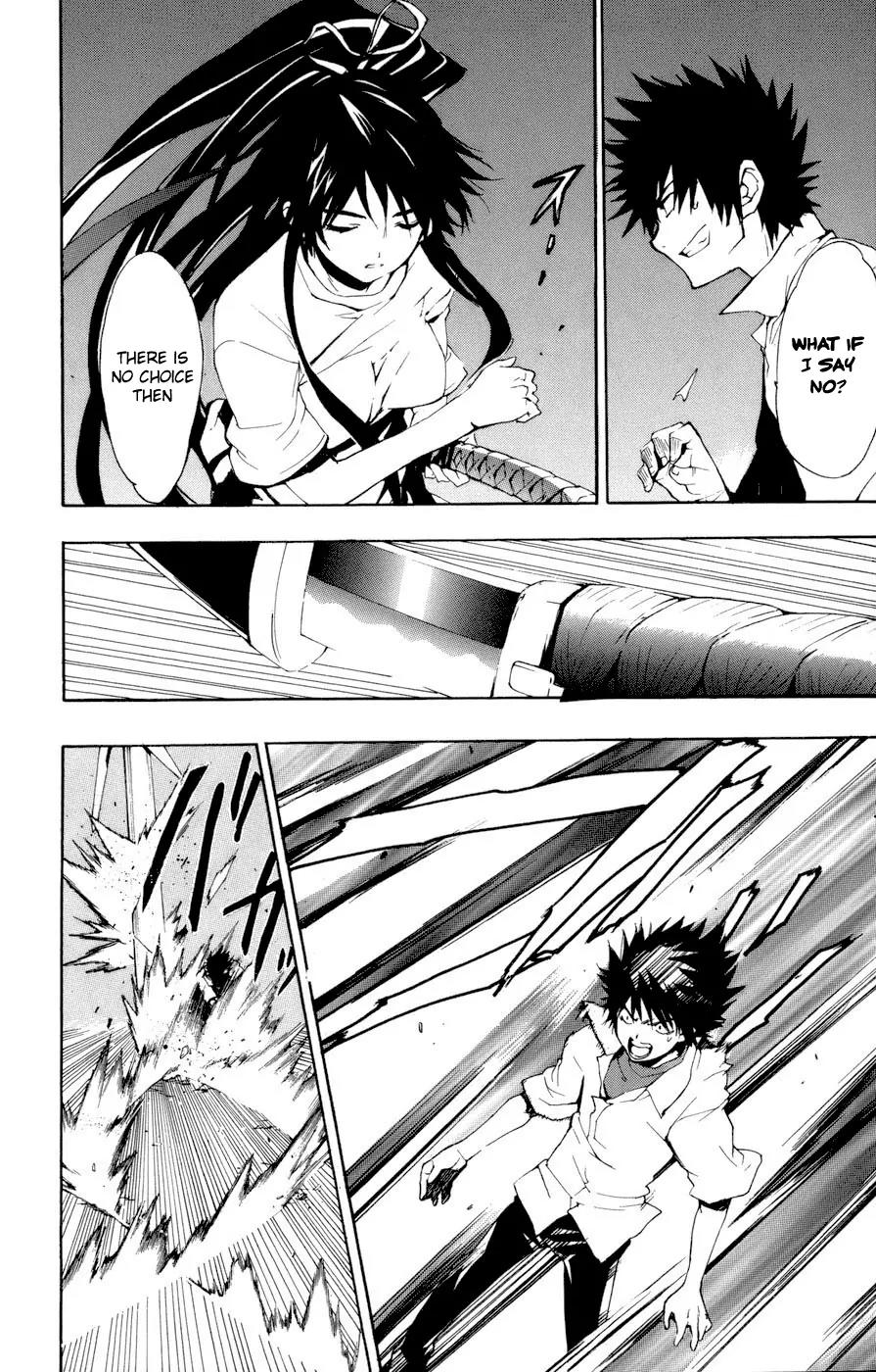 To Aru Majutsu no Kinsho Mokuroku Chapter 6 page 24 - Chapter 6: Shadow Under the Moon