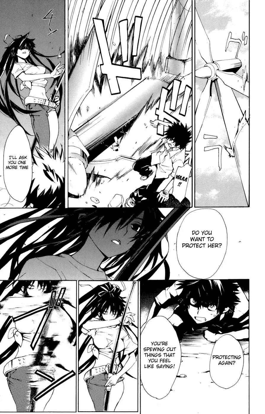 To Aru Majutsu no Kinsho Mokuroku Chapter 6 page 25 - Chapter 6: Shadow Under the Moon