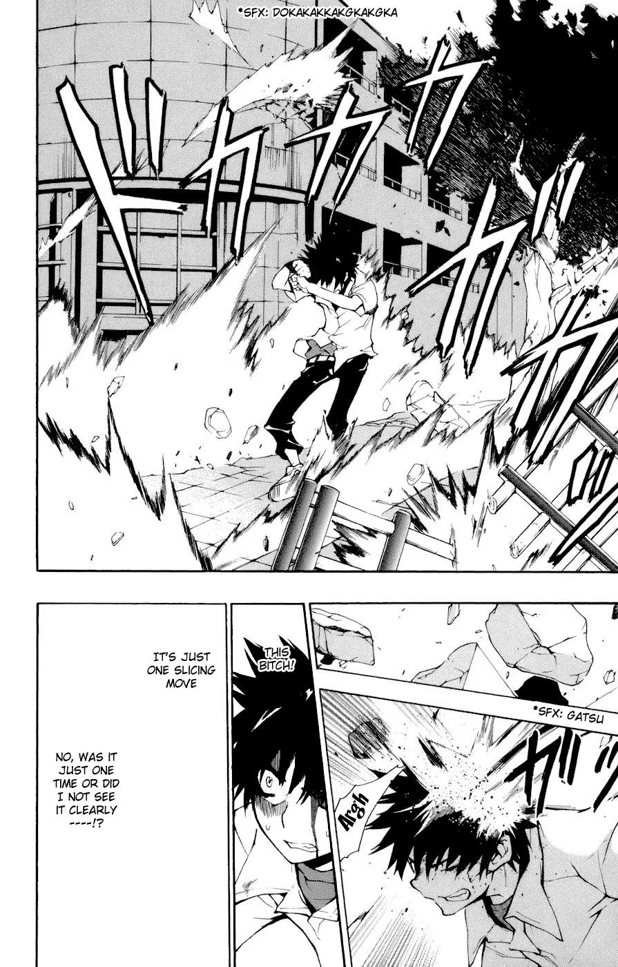 To Aru Majutsu no Kinsho Mokuroku Chapter 6 page 26 - Chapter 6: Shadow Under the Moon