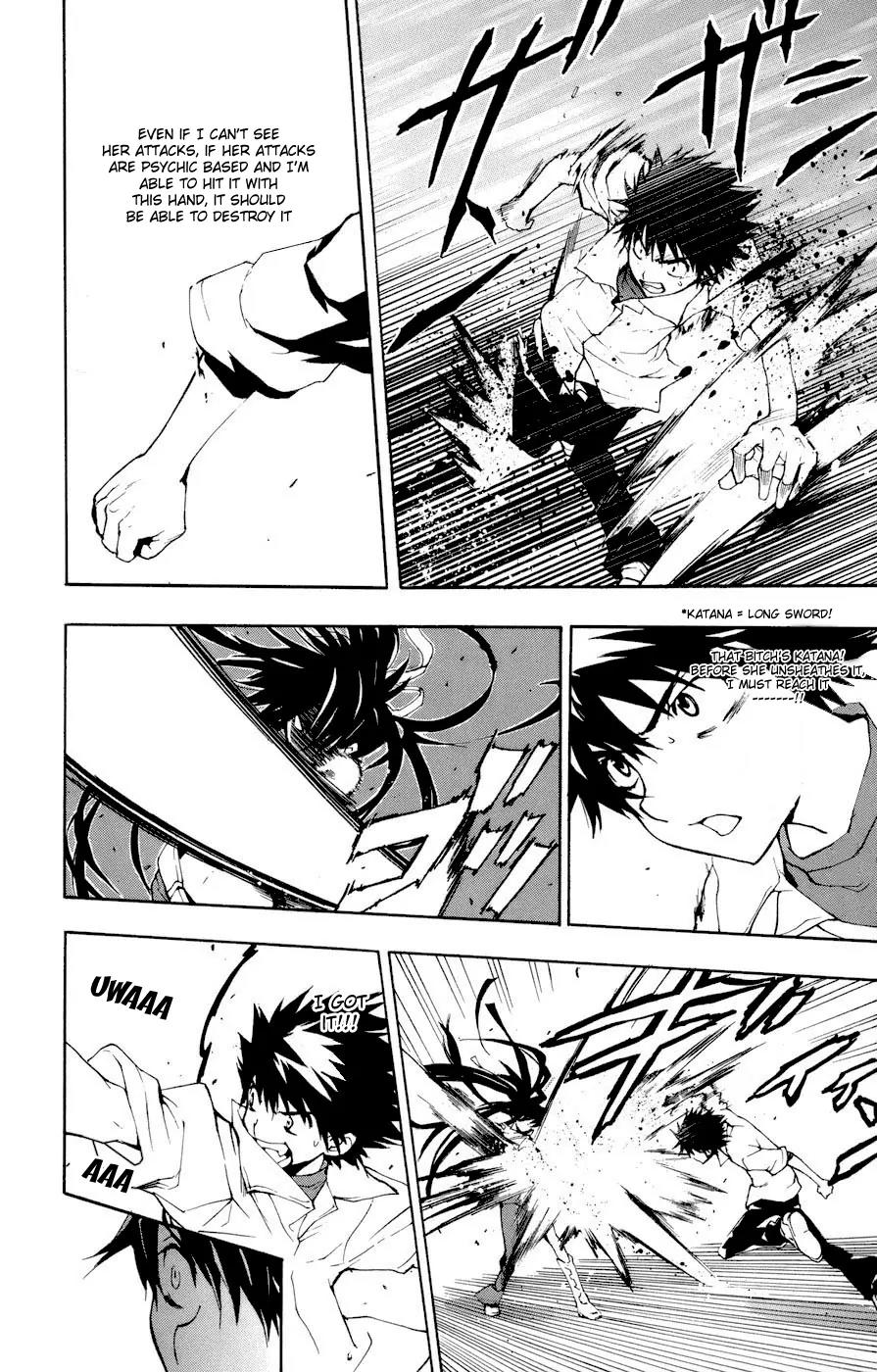 To Aru Majutsu no Kinsho Mokuroku Chapter 6 page 28 - Chapter 6: Shadow Under the Moon