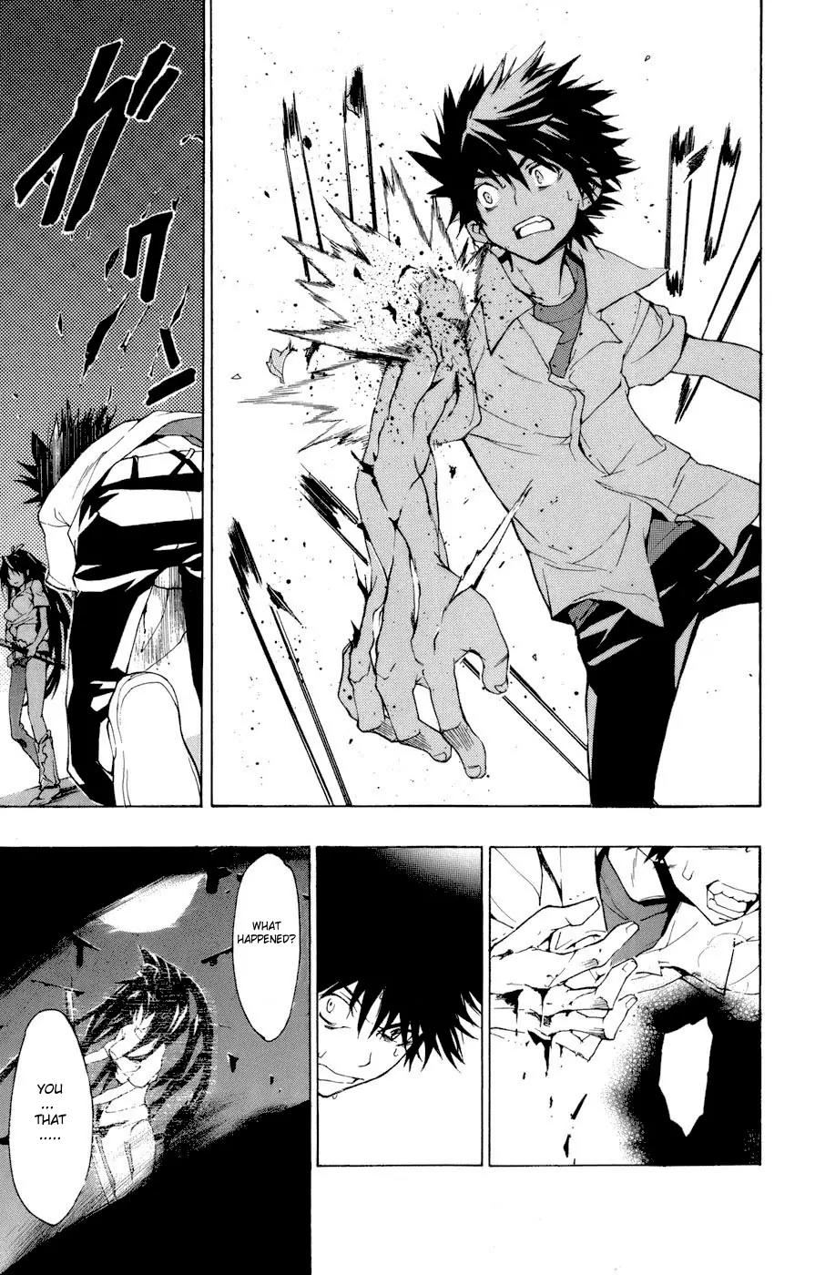 To Aru Majutsu no Kinsho Mokuroku Chapter 6 page 29 - Chapter 6: Shadow Under the Moon