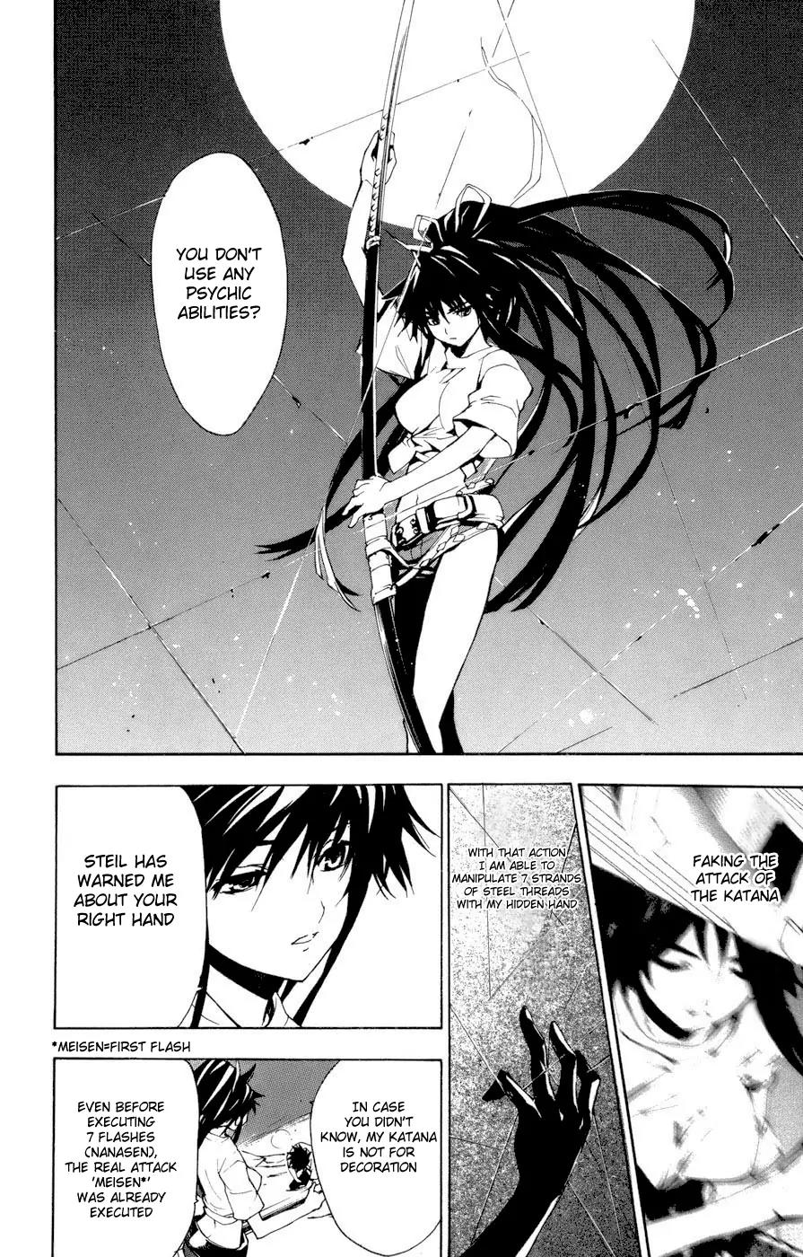 To Aru Majutsu no Kinsho Mokuroku Chapter 6 page 30 - Chapter 6: Shadow Under the Moon
