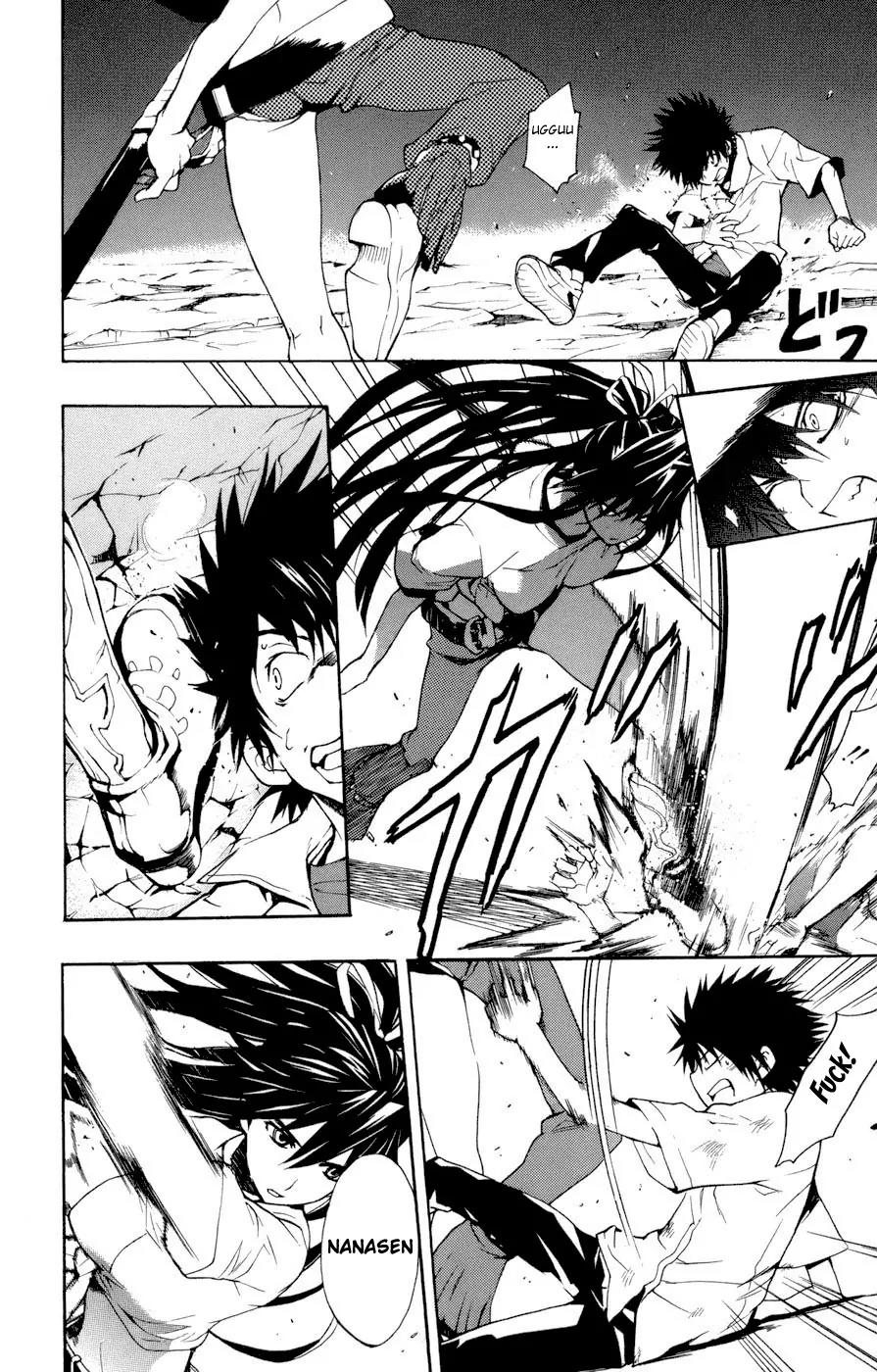 To Aru Majutsu no Kinsho Mokuroku Chapter 6 page 32 - Chapter 6: Shadow Under the Moon