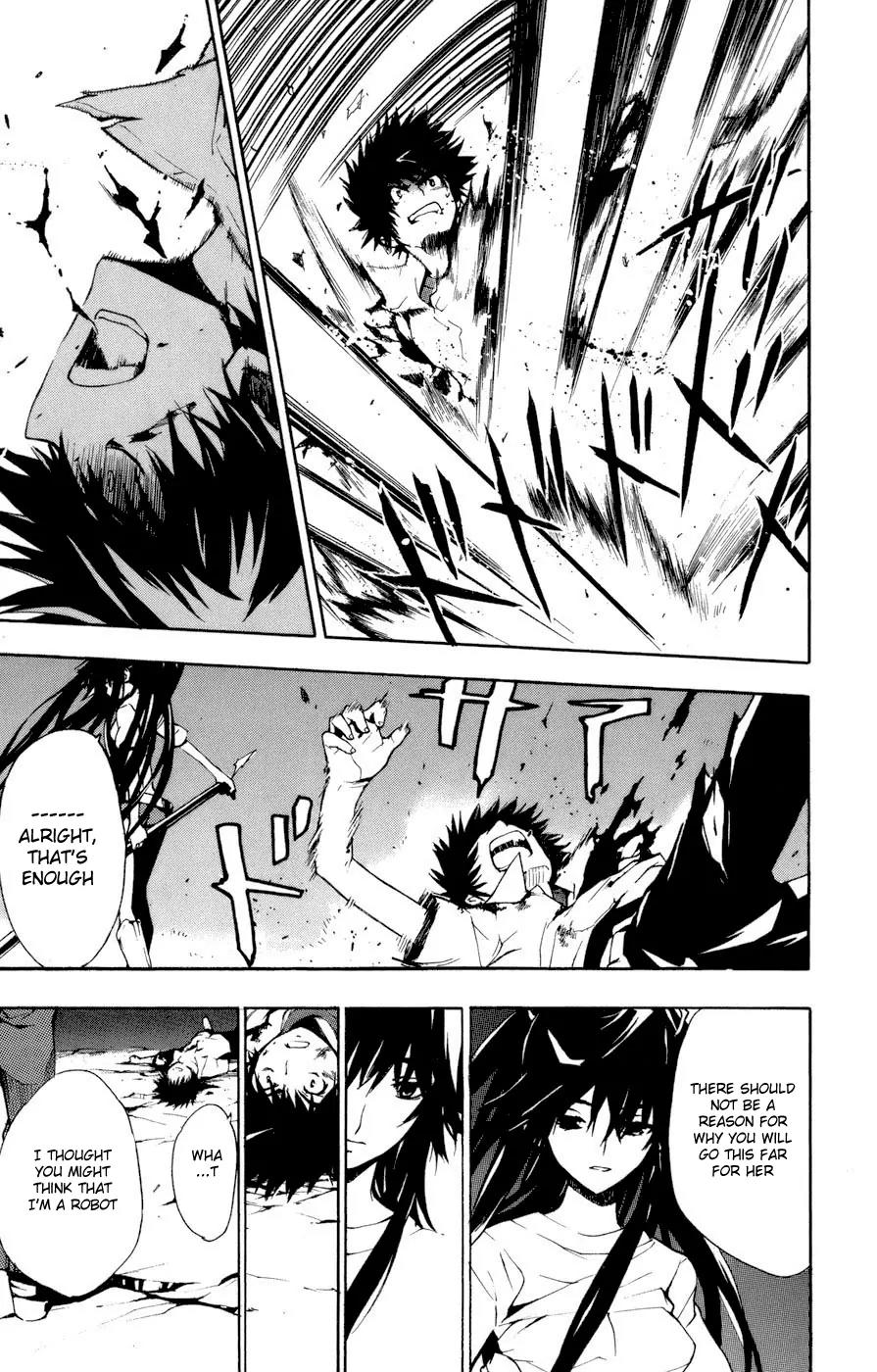 To Aru Majutsu no Kinsho Mokuroku Chapter 6 page 33 - Chapter 6: Shadow Under the Moon
