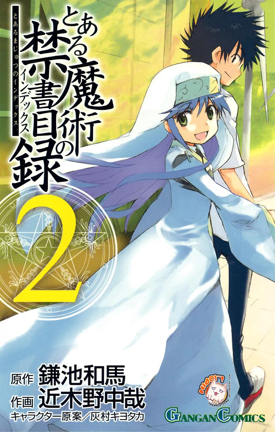 To Aru Majutsu no Kinsho Mokuroku Chapter 6 page 4 - Chapter 6: Shadow Under the Moon