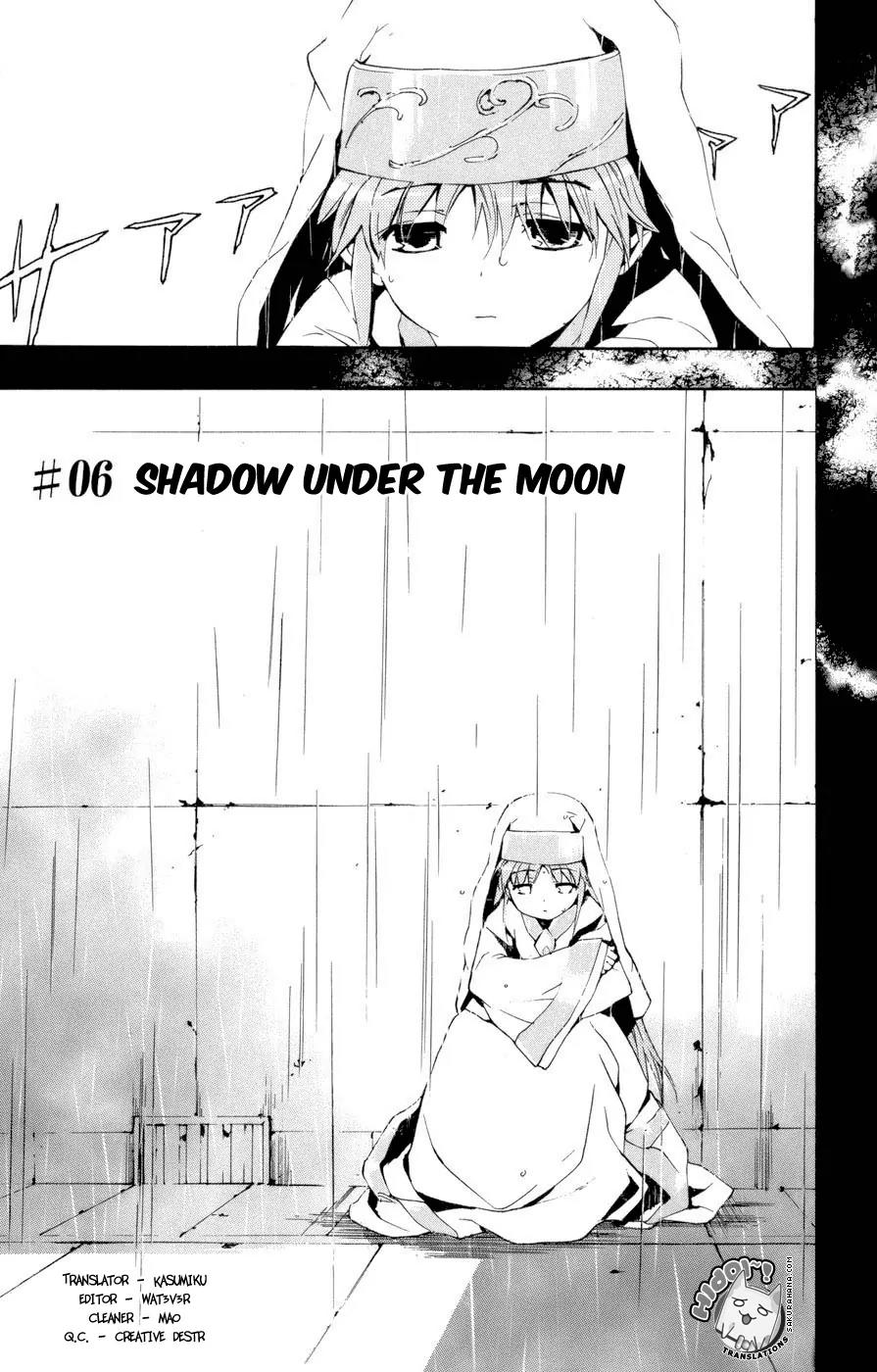 To Aru Majutsu no Kinsho Mokuroku Chapter 6 page 8 - Chapter 6: Shadow Under the Moon