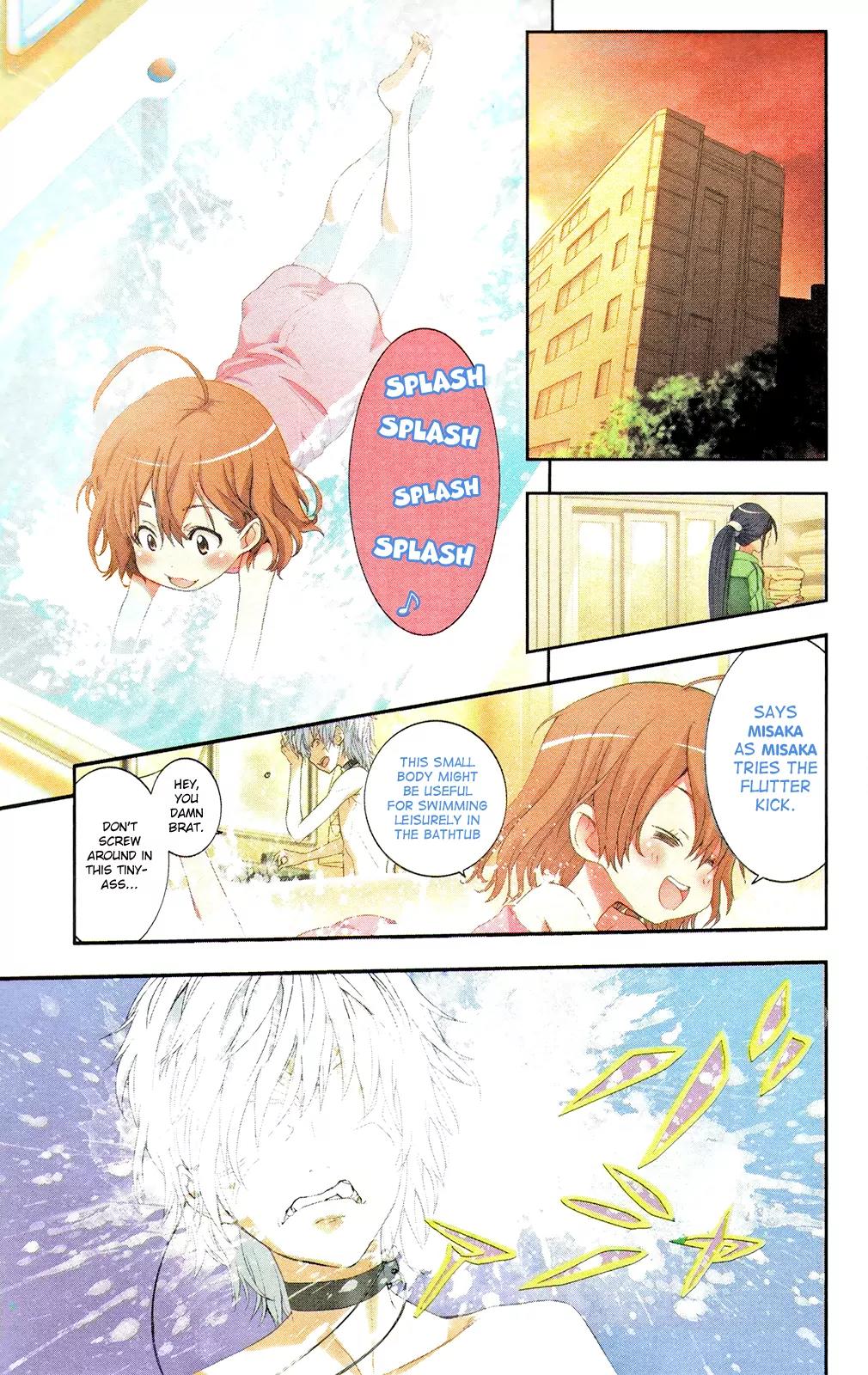 To Aru Majutsu no Kinsho Mokuroku Chapter 60 page 1 - Chapter 60: Move Point (Part 2)