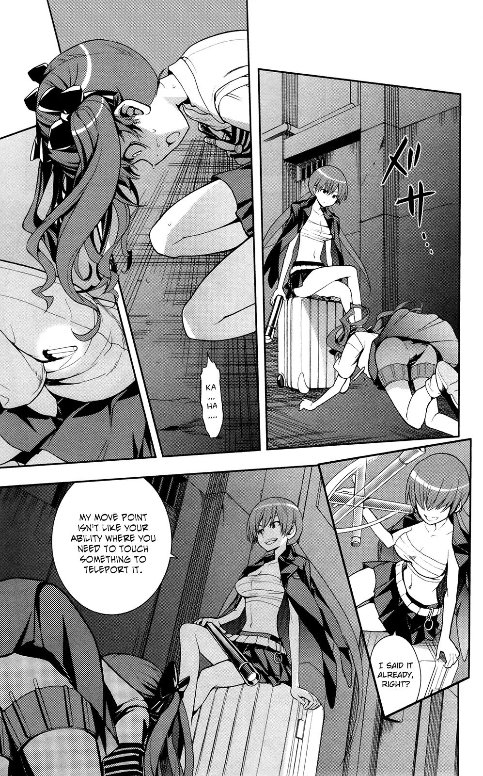 To Aru Majutsu no Kinsho Mokuroku Chapter 60 page 10 - Chapter 60: Move Point (Part 2)