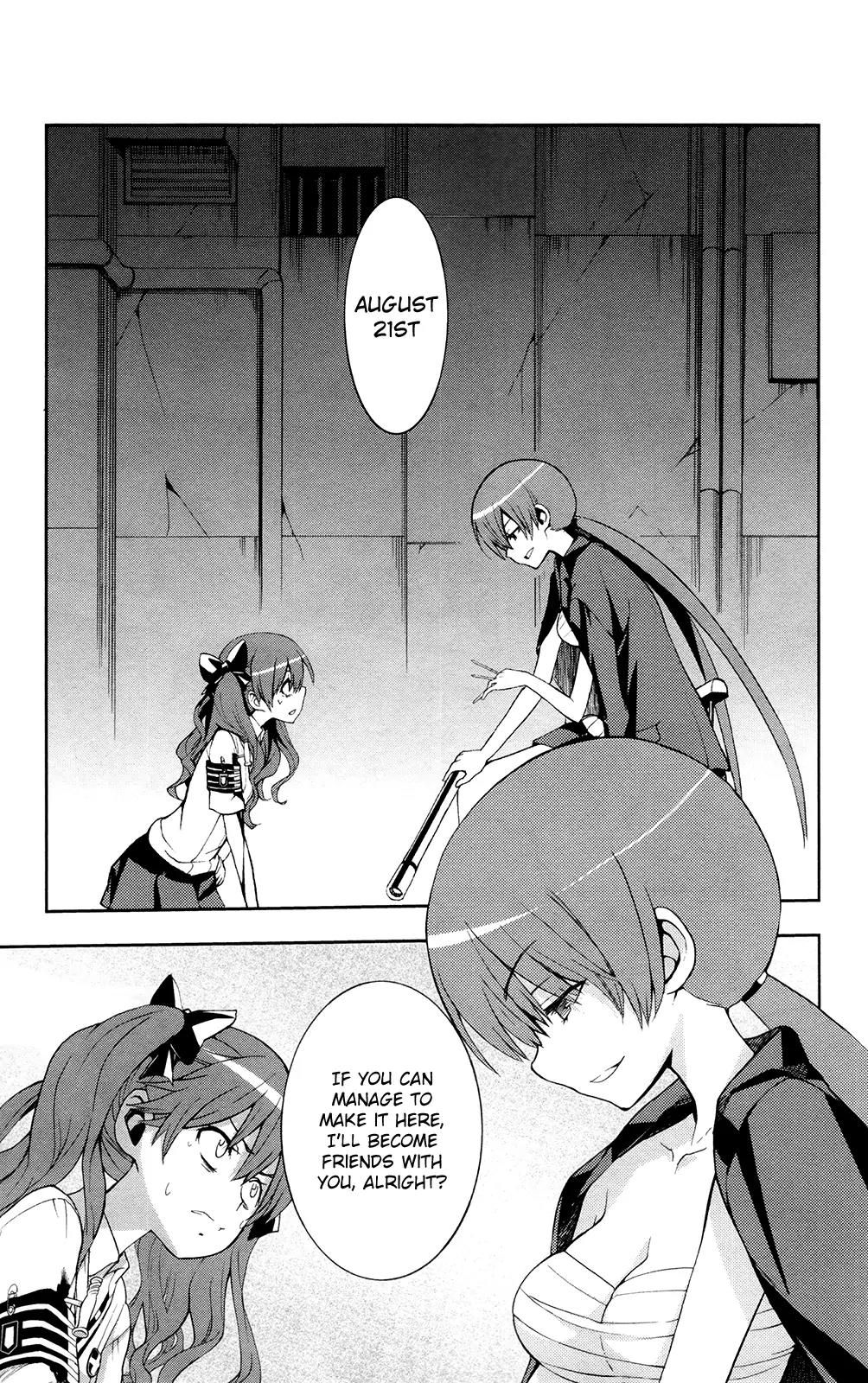 To Aru Majutsu no Kinsho Mokuroku Chapter 60 page 16 - Chapter 60: Move Point (Part 2)