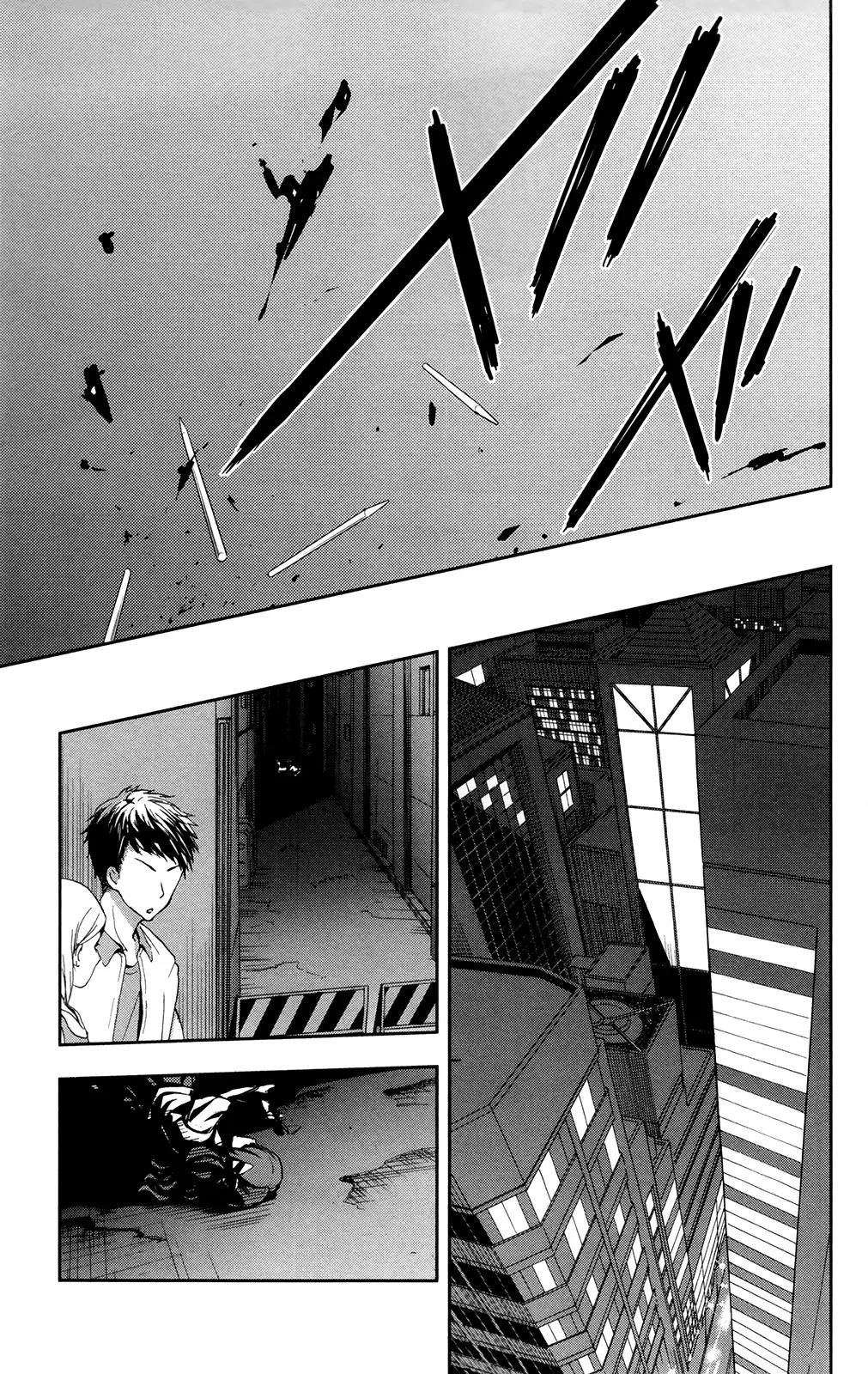 To Aru Majutsu no Kinsho Mokuroku Chapter 60 page 18 - Chapter 60: Move Point (Part 2)