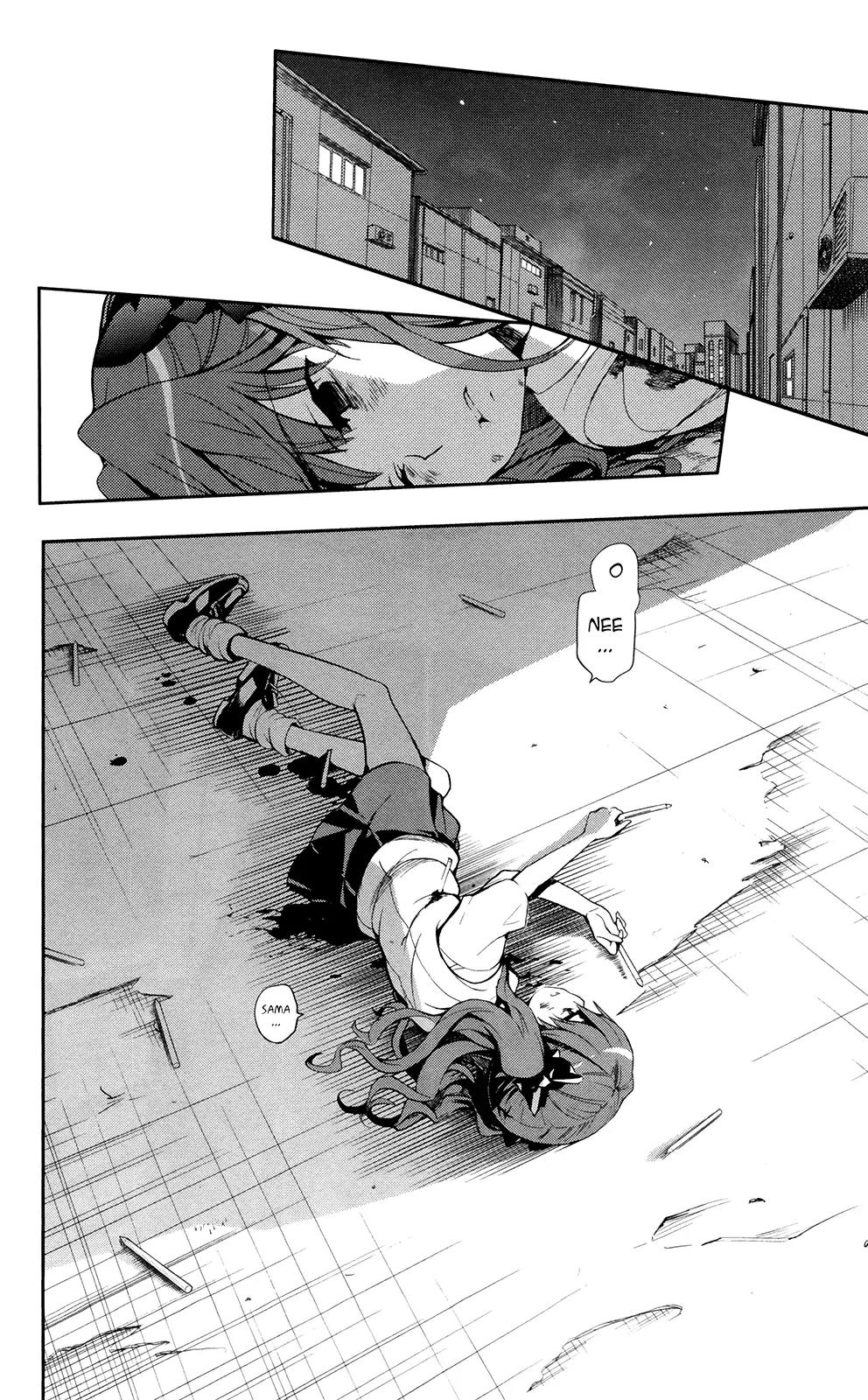 To Aru Majutsu no Kinsho Mokuroku Chapter 60 page 19 - Chapter 60: Move Point (Part 2)