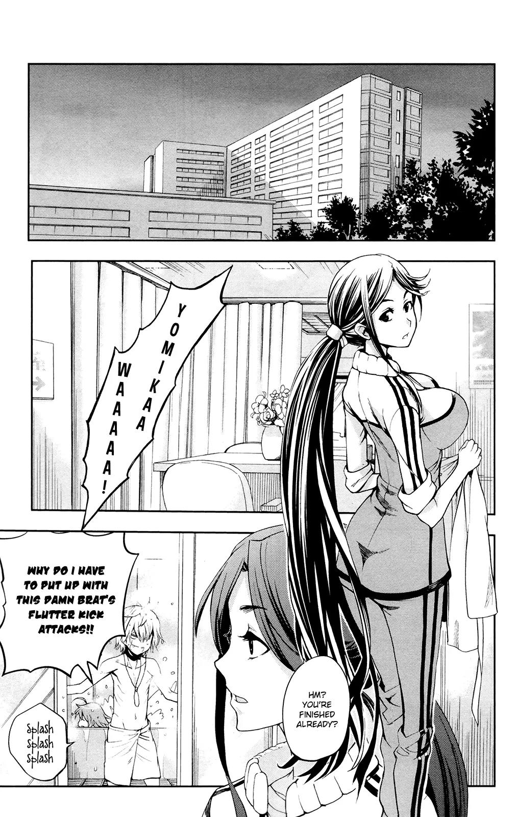 To Aru Majutsu no Kinsho Mokuroku Chapter 60 page 20 - Chapter 60: Move Point (Part 2)