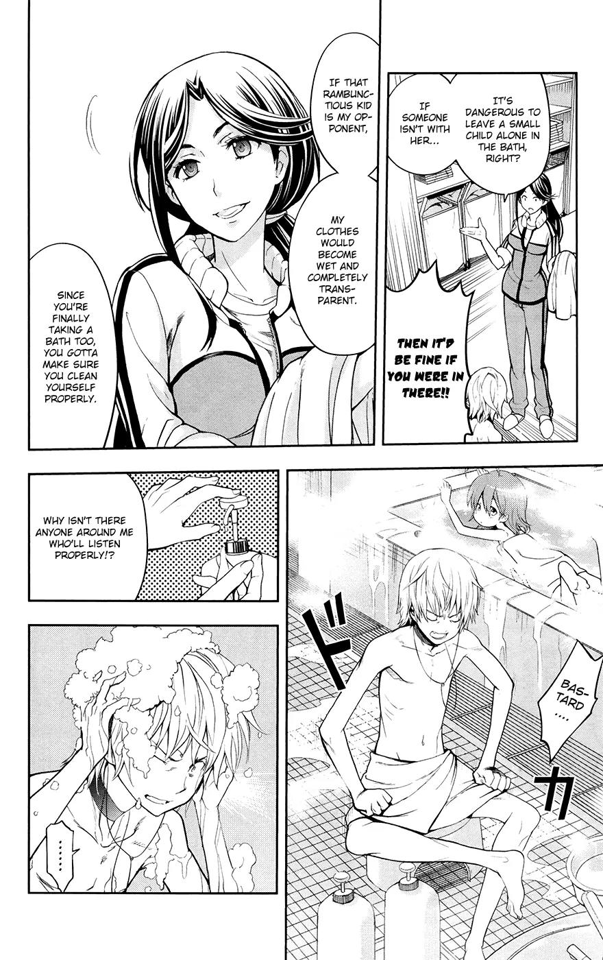 To Aru Majutsu no Kinsho Mokuroku Chapter 60 page 21 - Chapter 60: Move Point (Part 2)