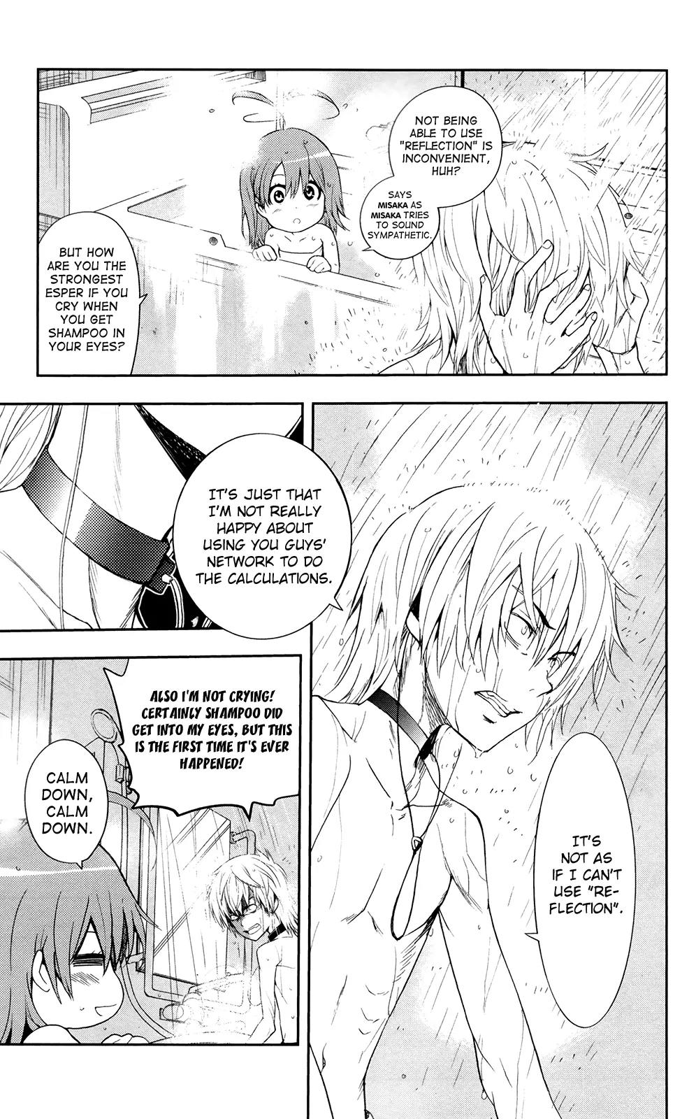 To Aru Majutsu no Kinsho Mokuroku Chapter 60 page 22 - Chapter 60: Move Point (Part 2)