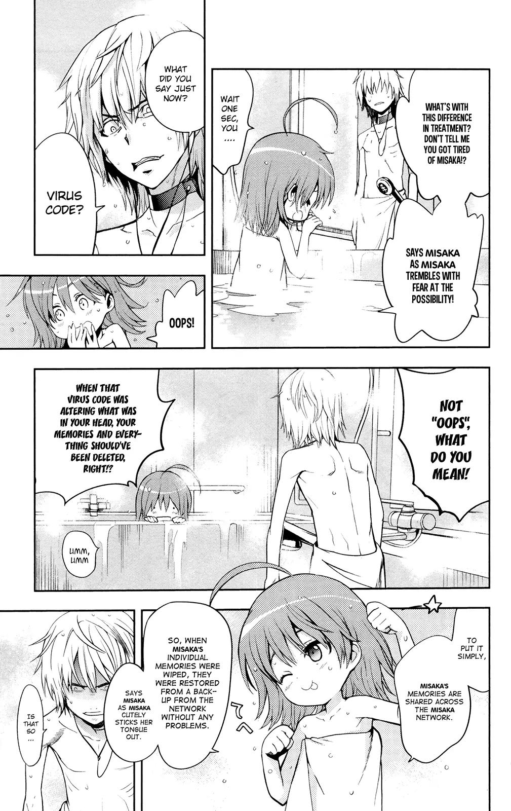 To Aru Majutsu no Kinsho Mokuroku Chapter 60 page 24 - Chapter 60: Move Point (Part 2)