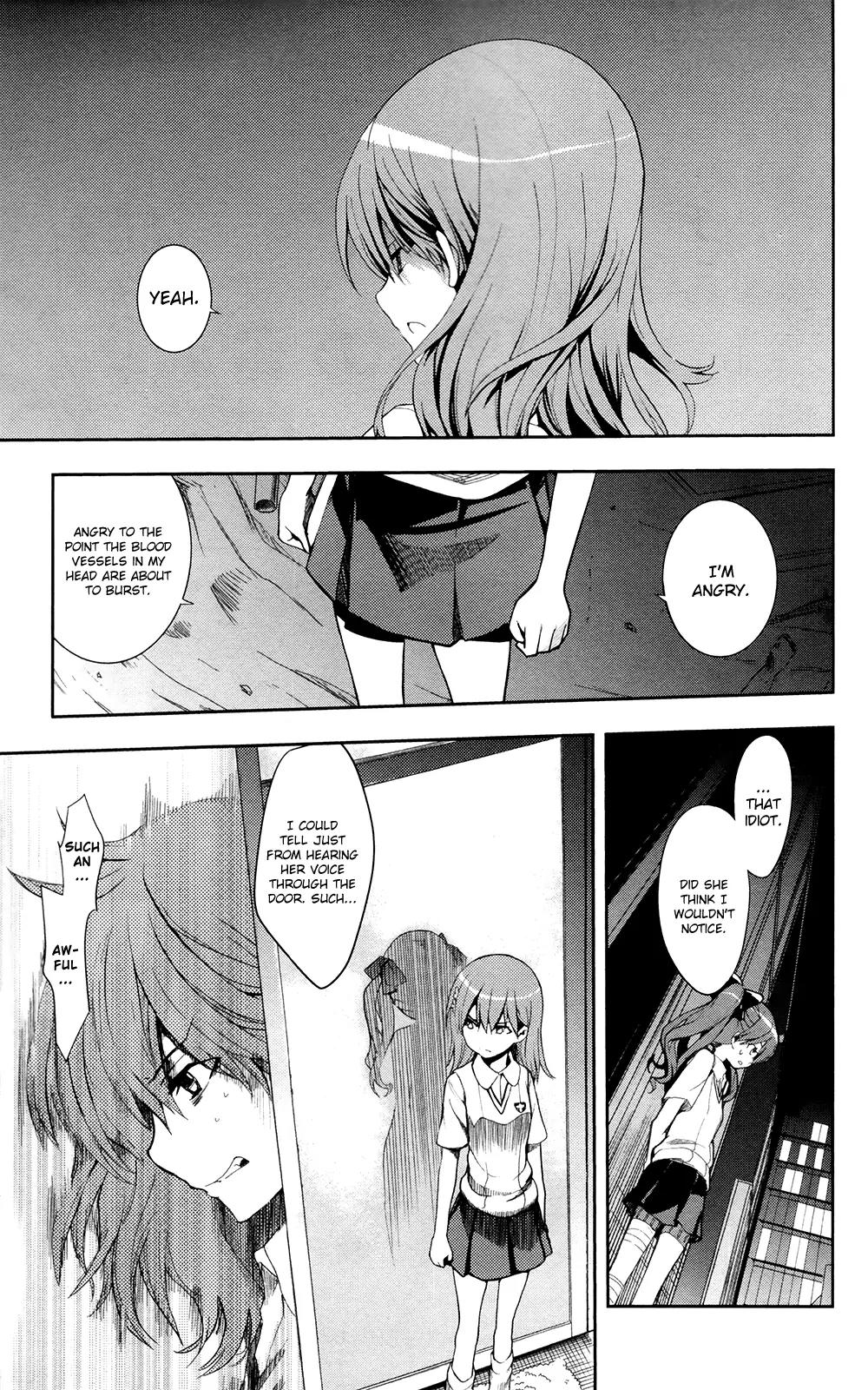 To Aru Majutsu no Kinsho Mokuroku Chapter 61 page 26 - Chapter 61: August 21st