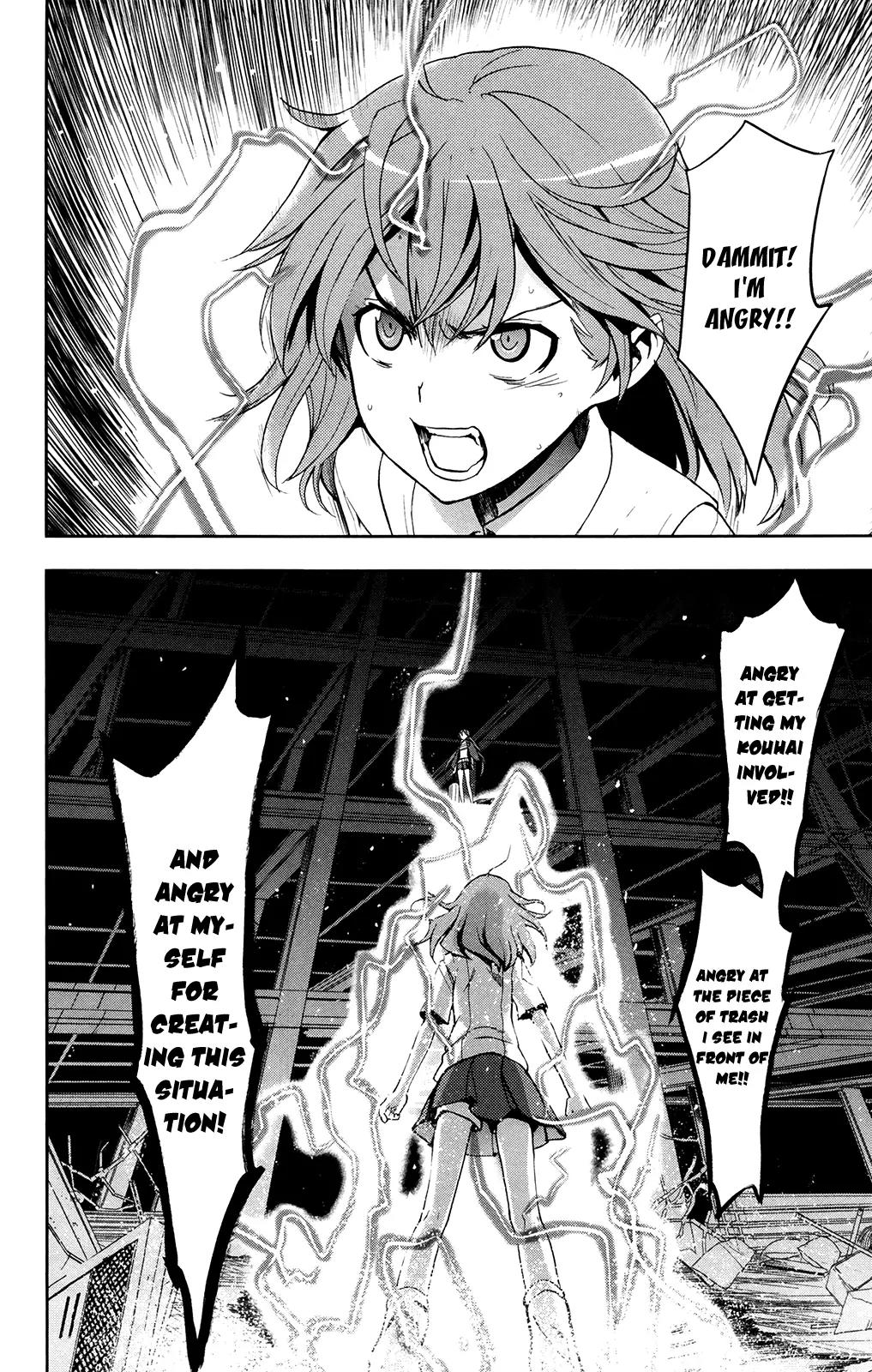 To Aru Majutsu no Kinsho Mokuroku Chapter 61 page 27 - Chapter 61: August 21st